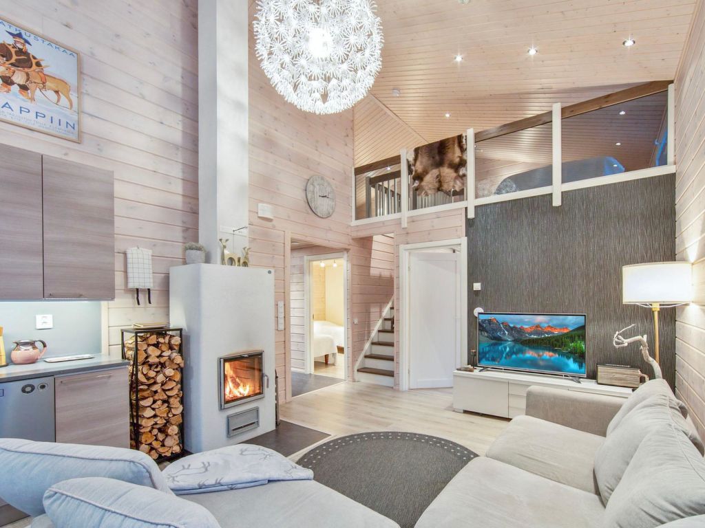 Vakantiehuis Halla in Finland