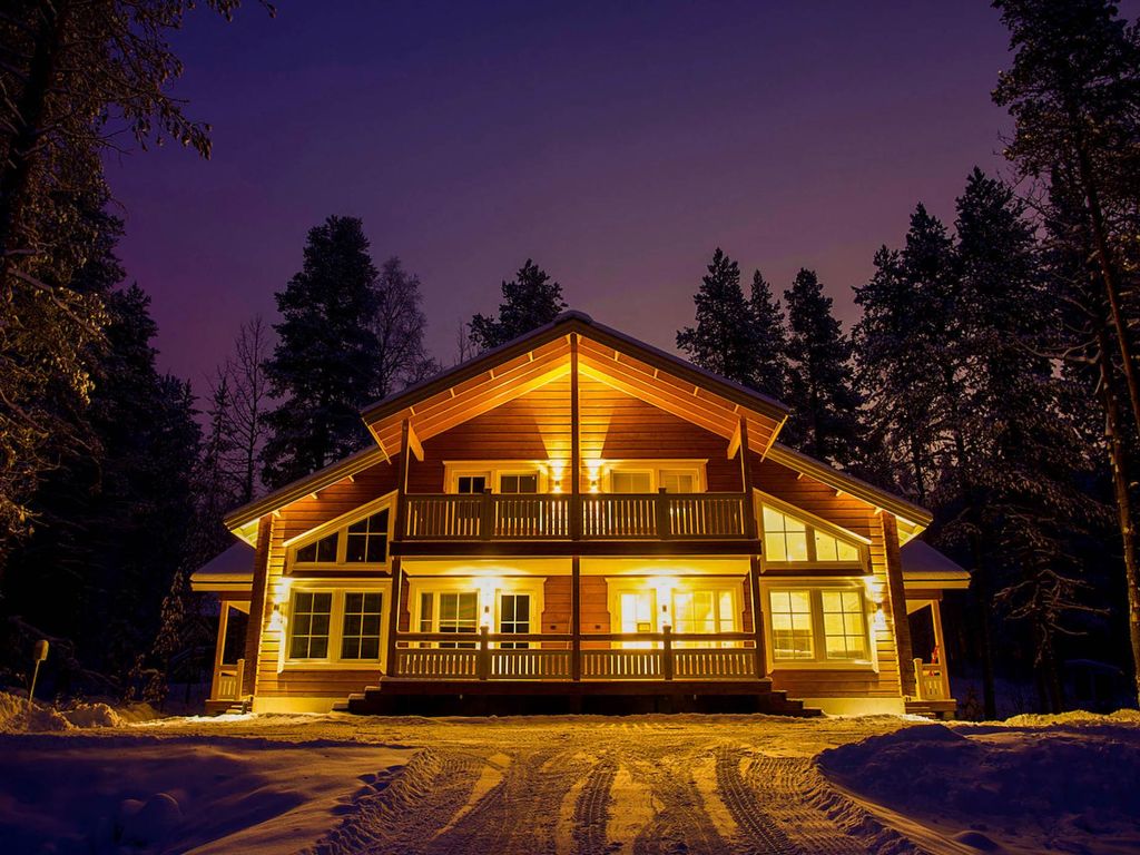 Vakantiehuis South point apartments 4a in Finland