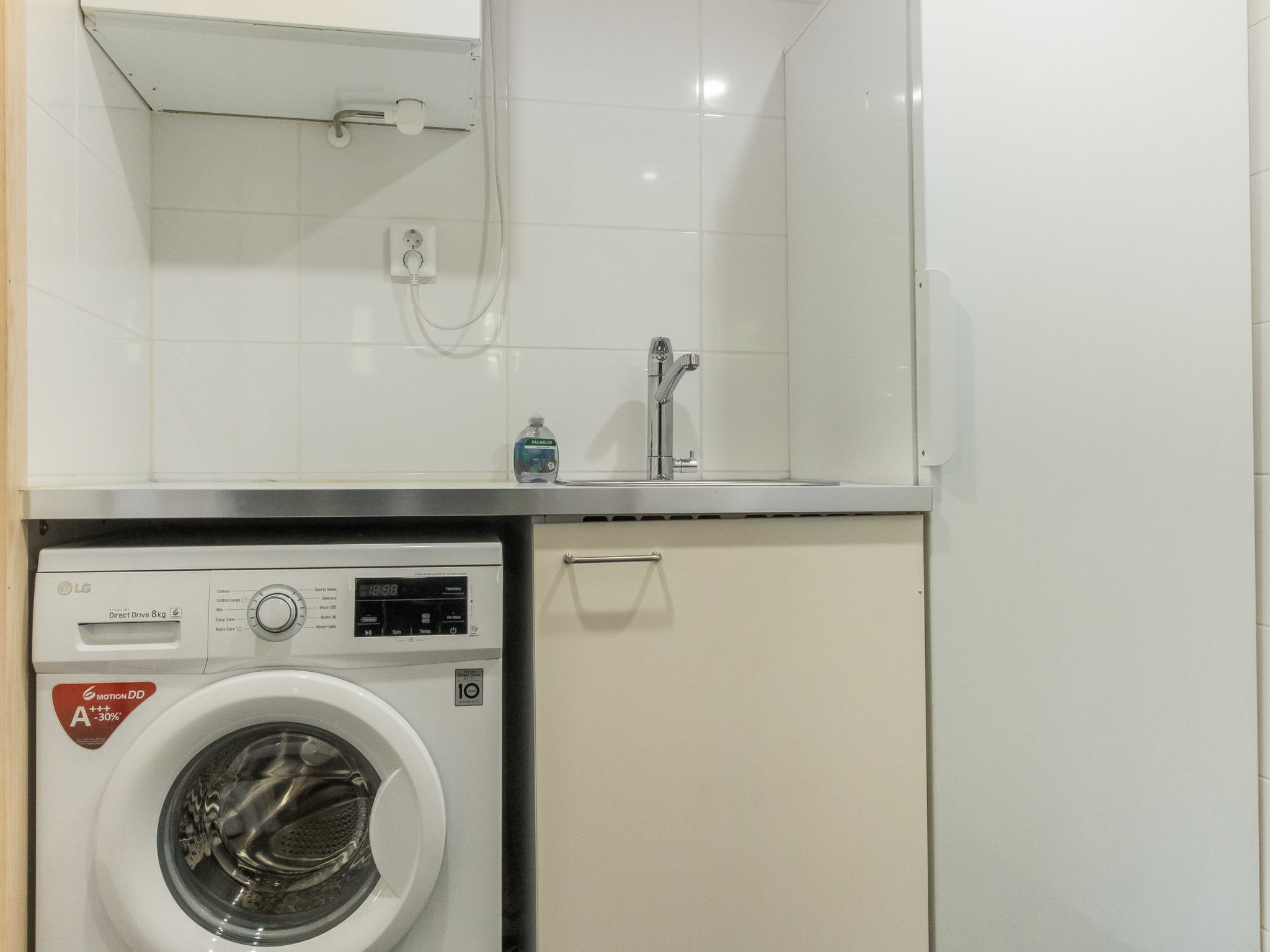 South point apartments 4a - Binnen