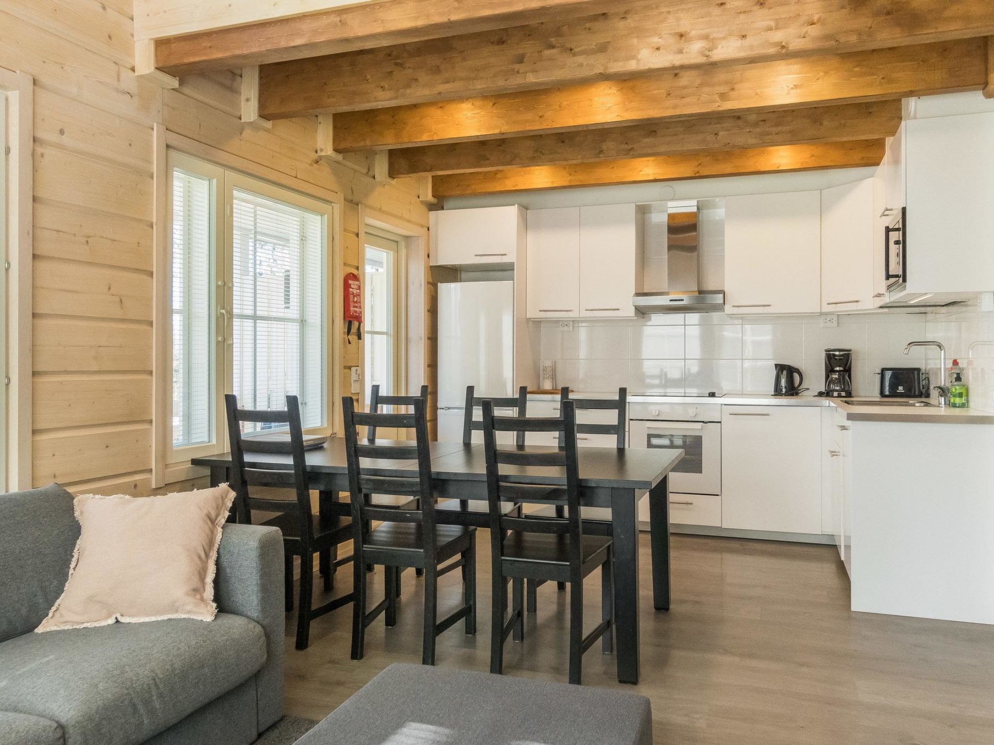 South point apartments 4a-Binnen