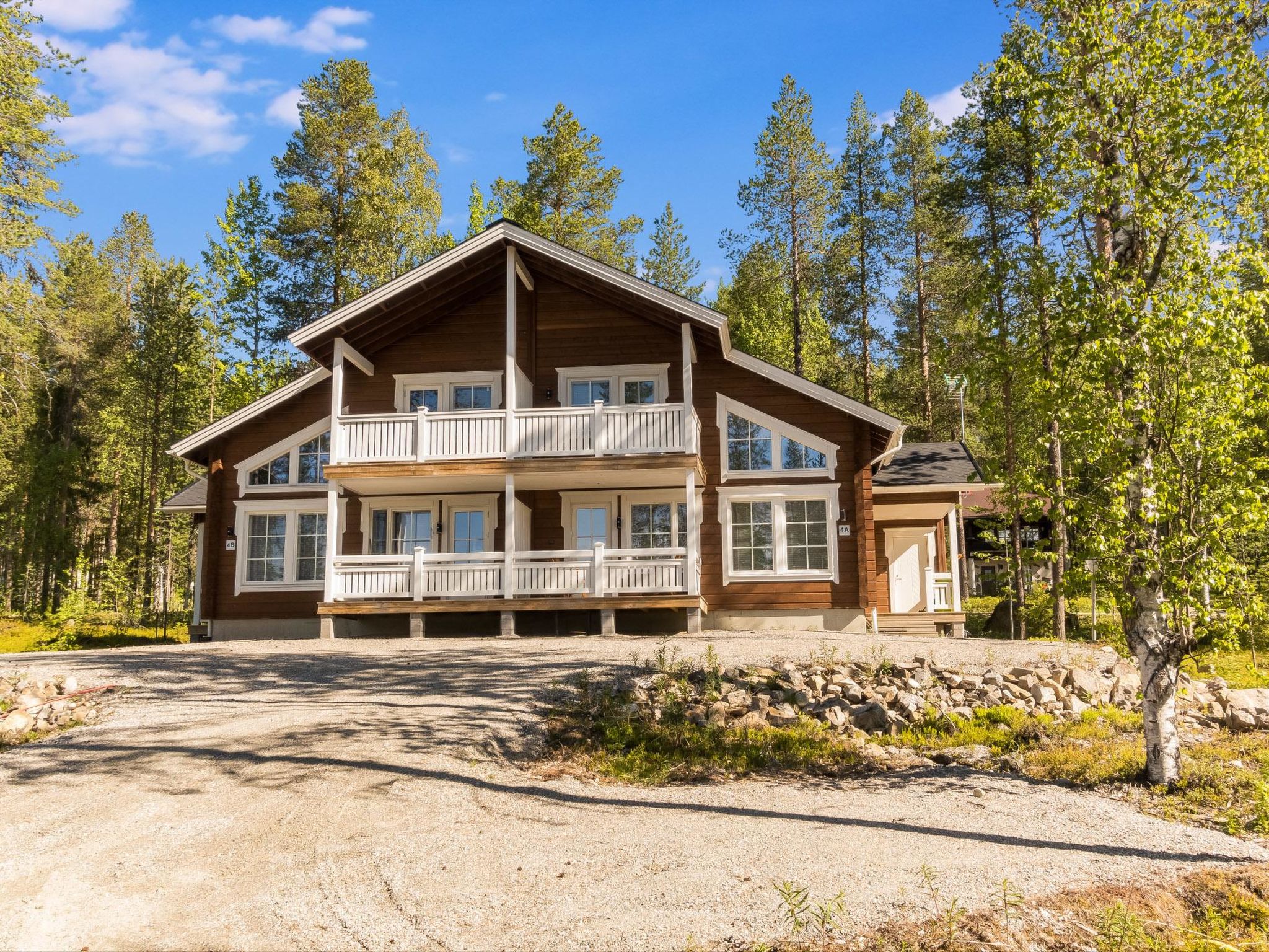 South point apartments 4a-Binnen