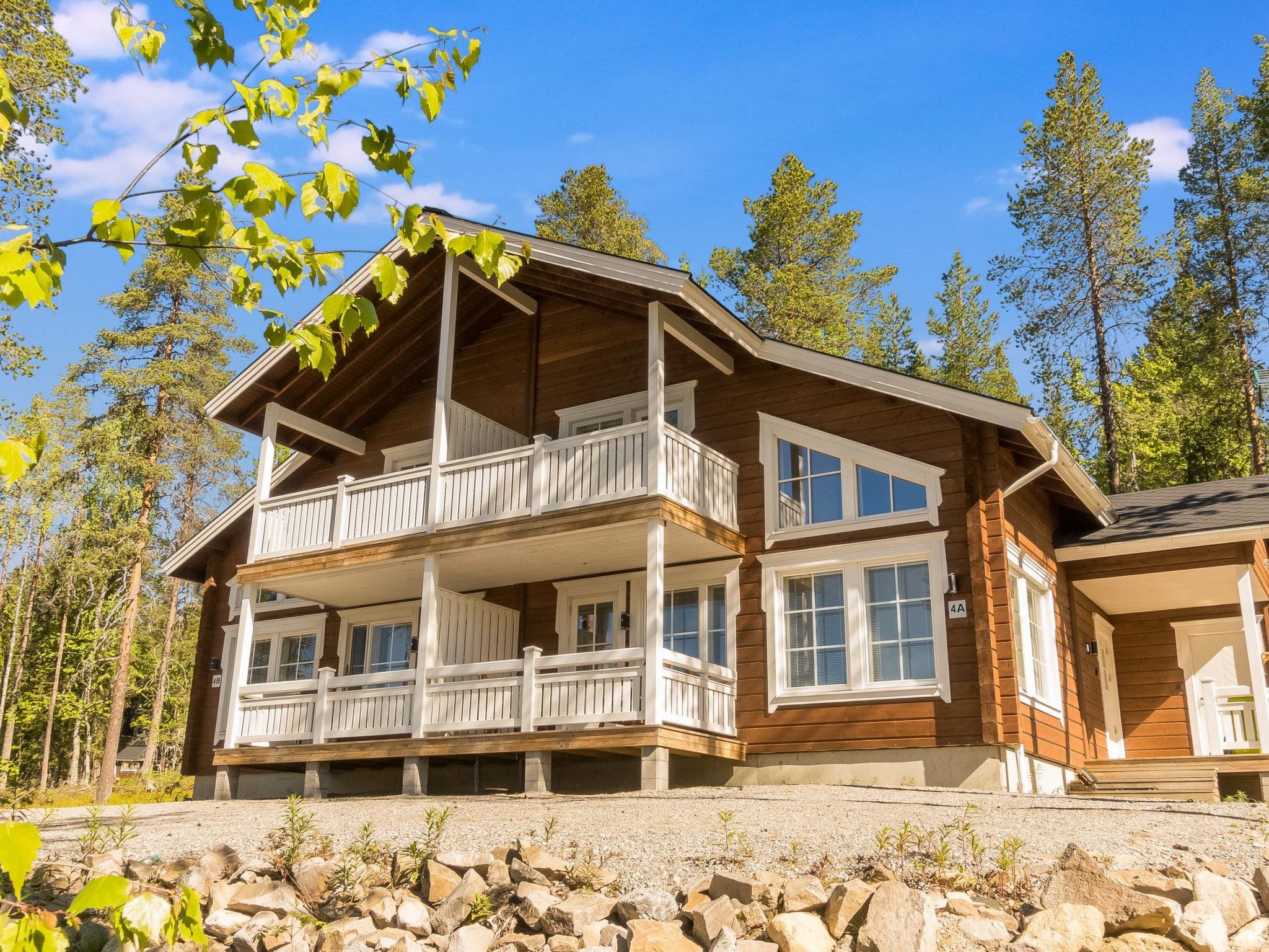 South point apartments 4a-Binnen