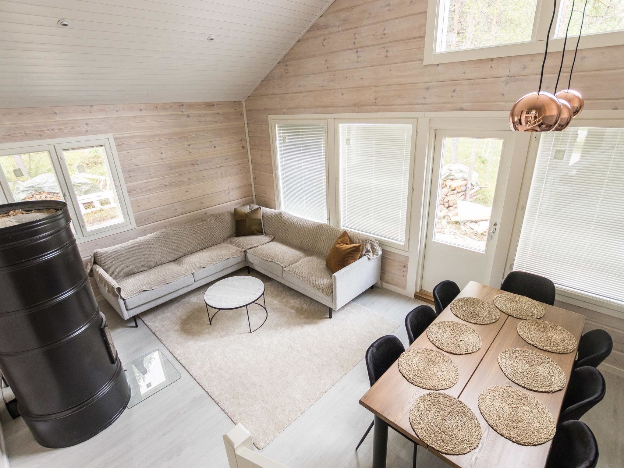 Villa galdu a-Binnen