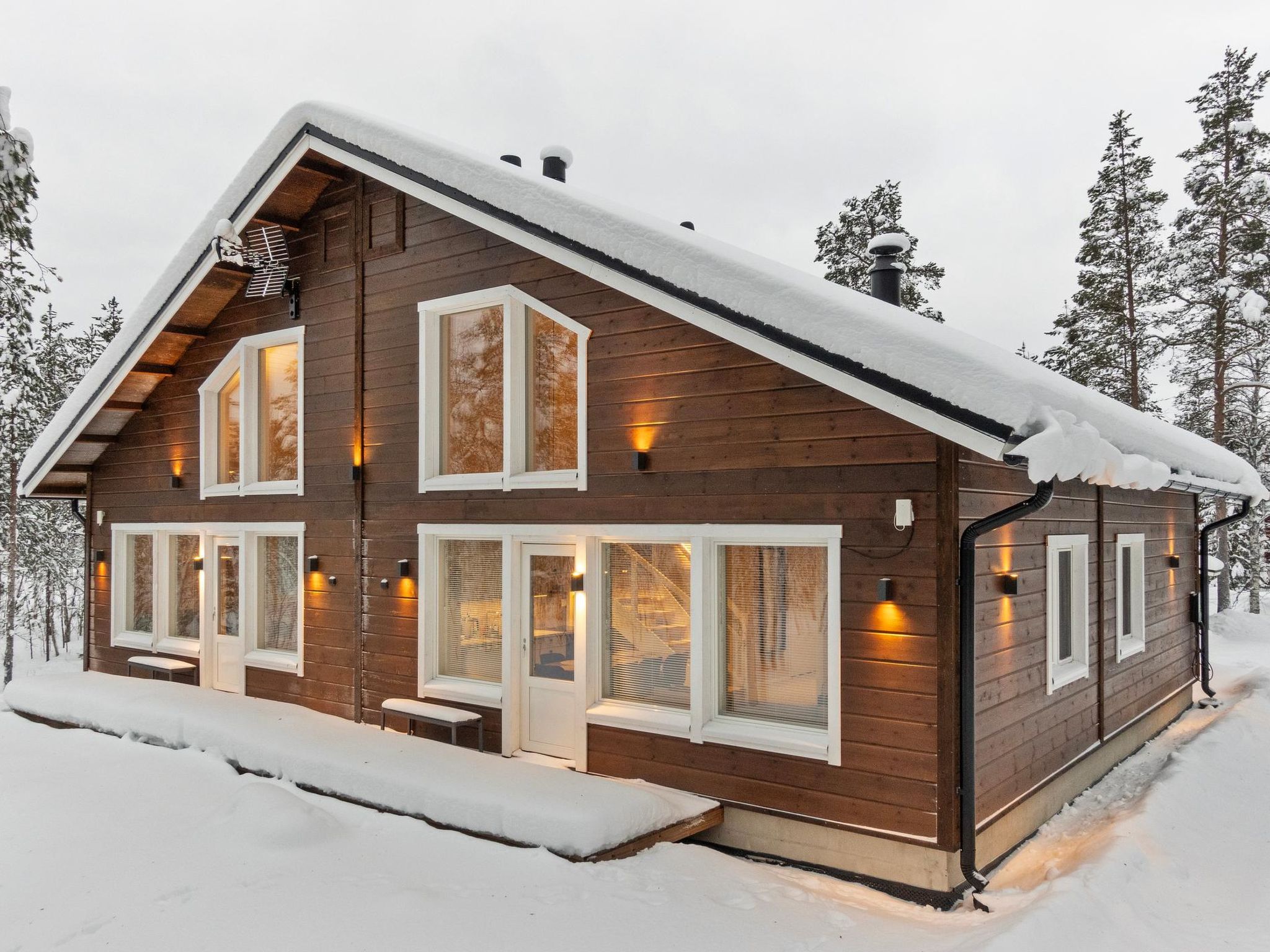 Villa galdu a-Binnen