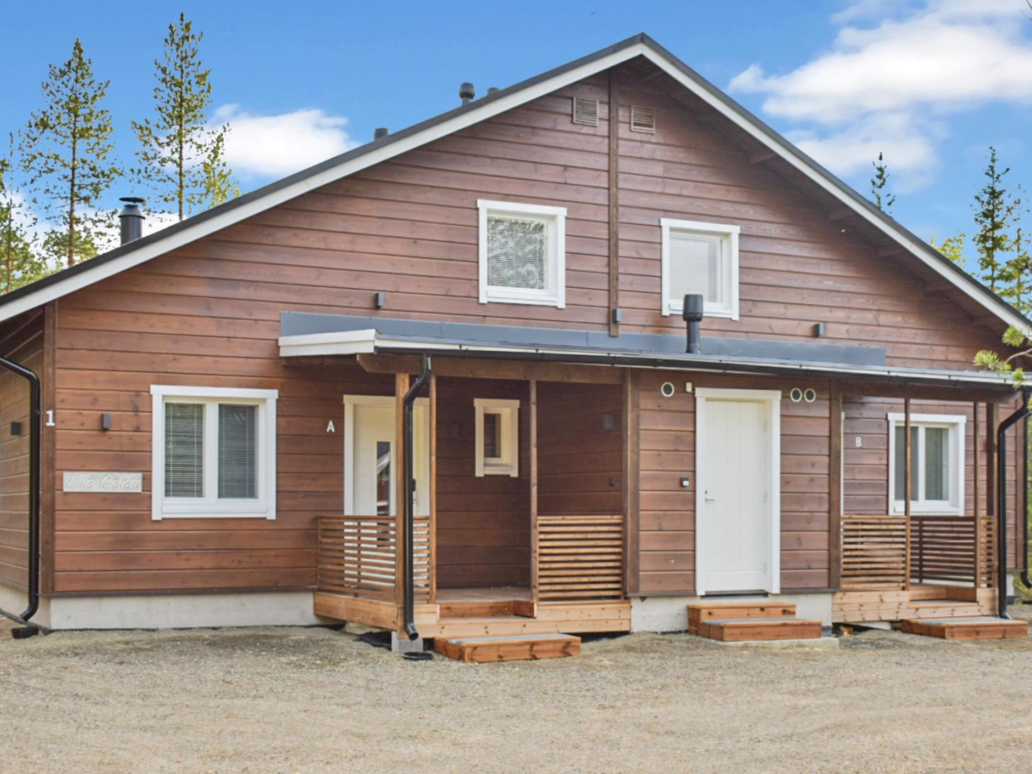 Villa galdu a-Binnen