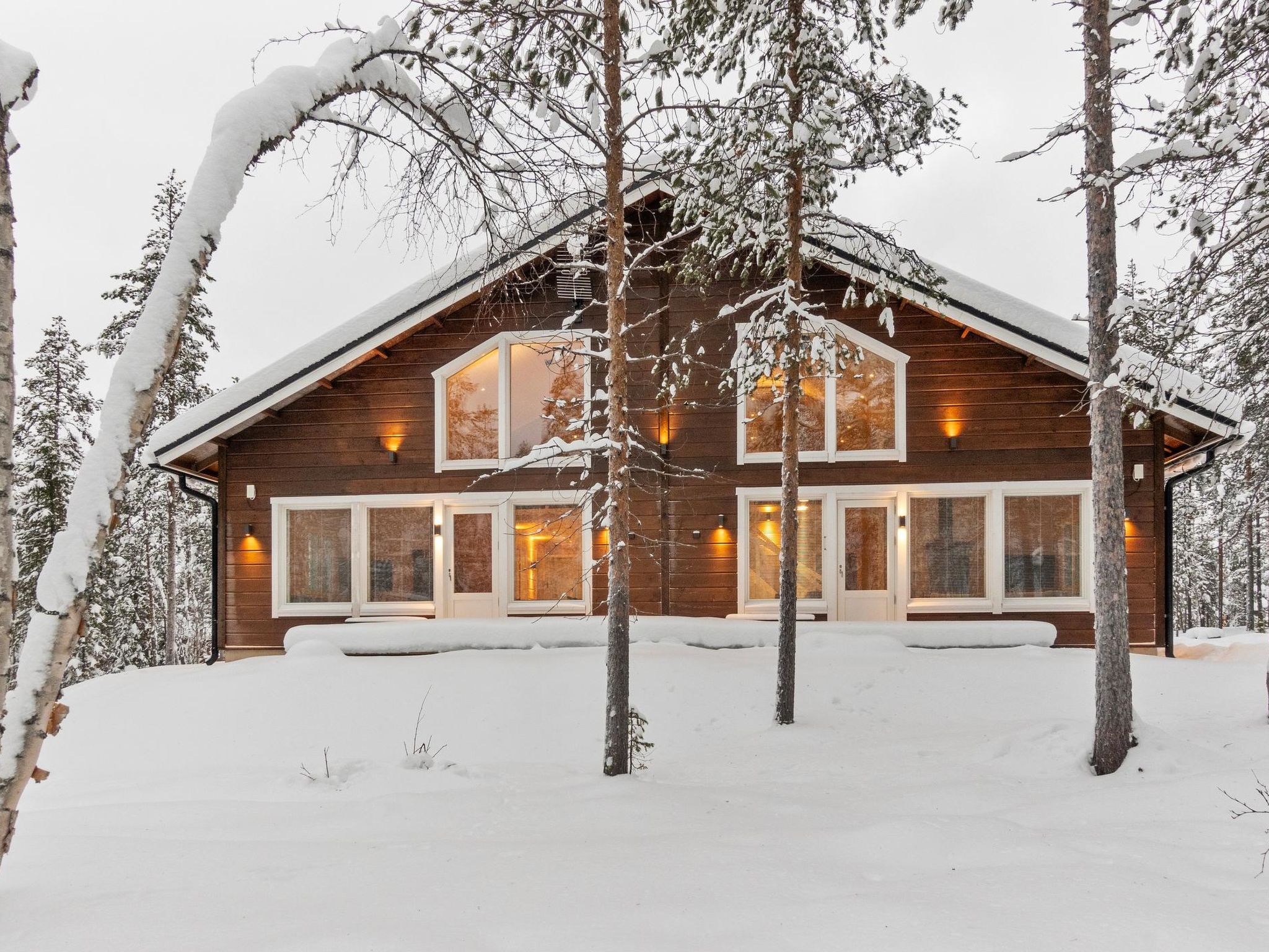 Villa galdu b-Binnen