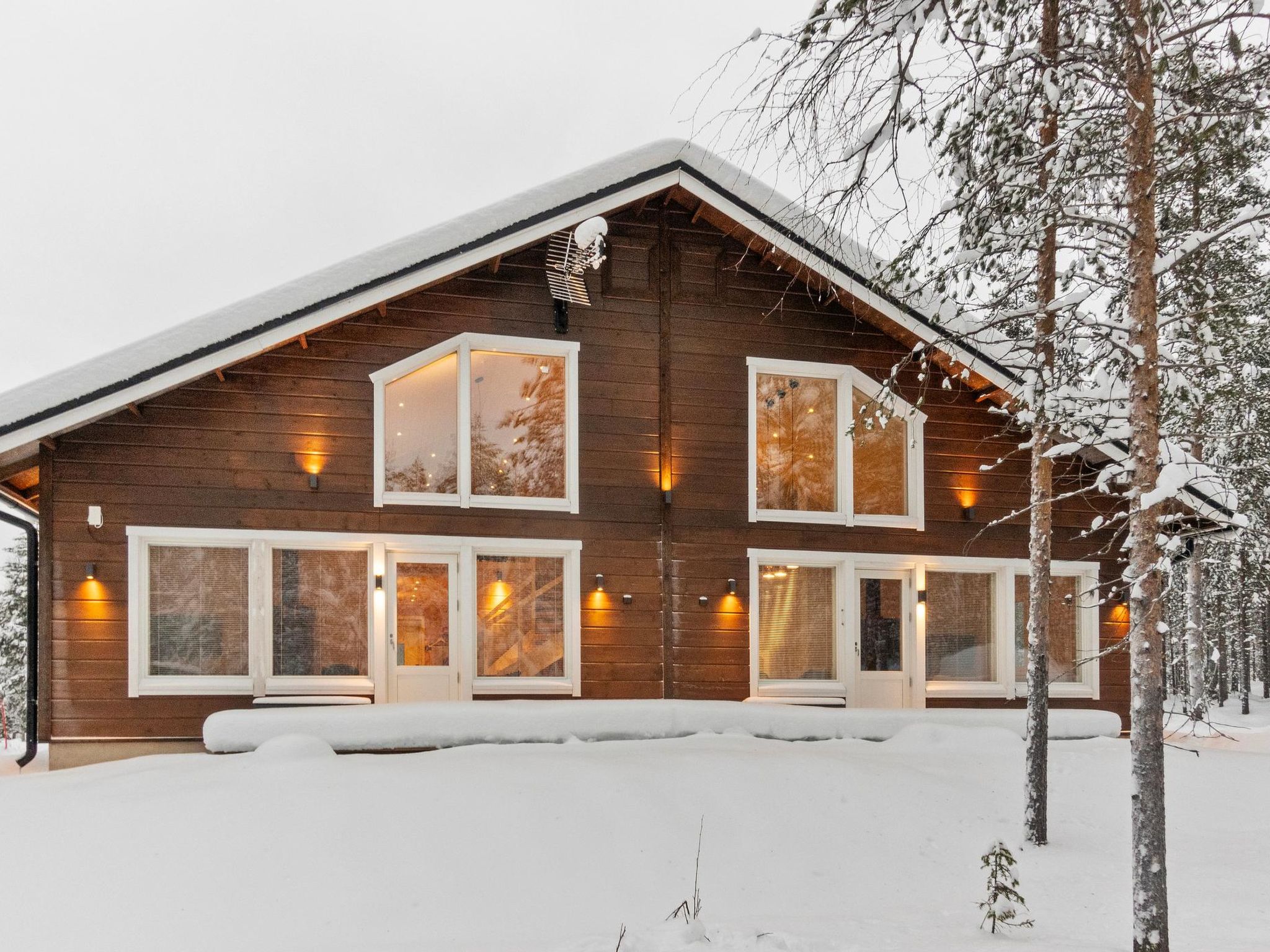 Villa galdu b-Binnen