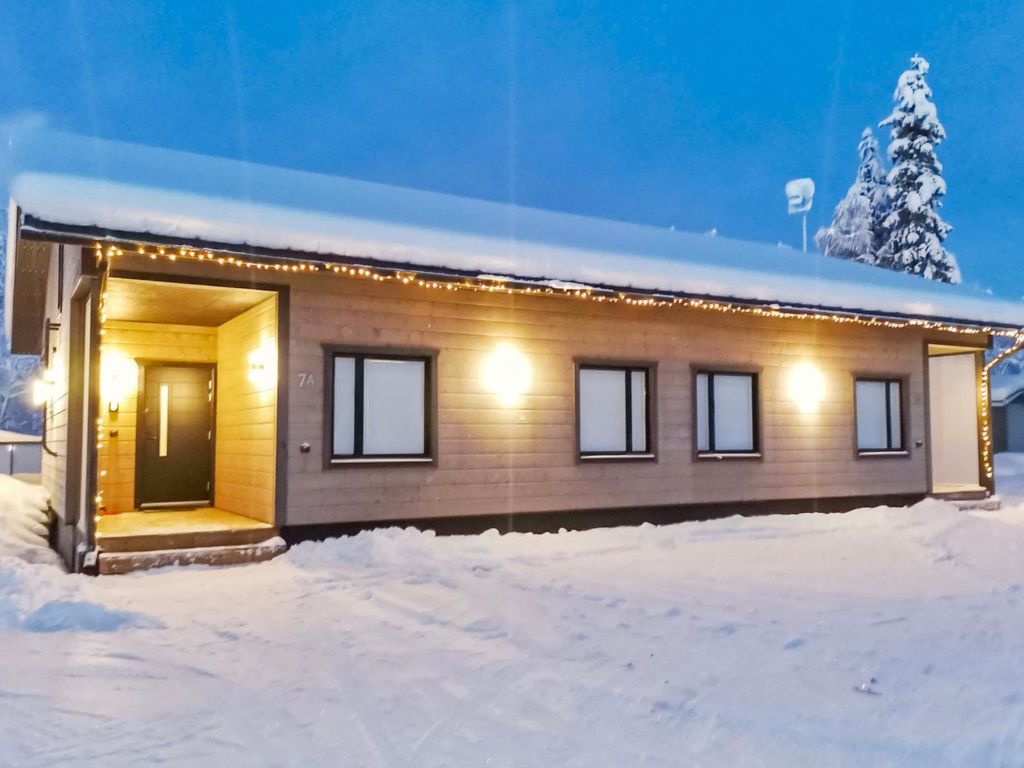 Vakantiehuis Rikinänranta a in Finland