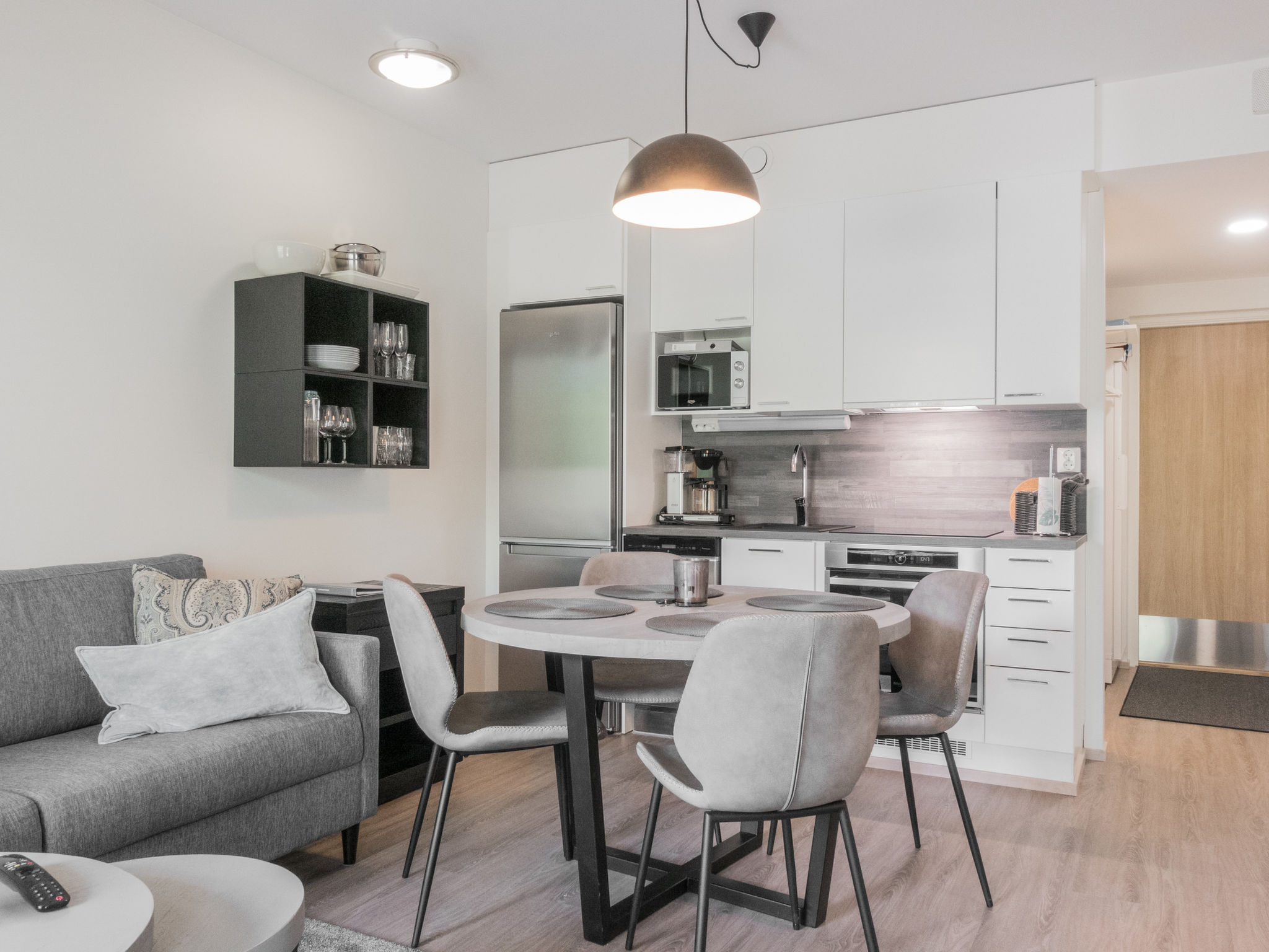Appartement Tievan aurinkorinne dina – Intérieur, photo 20 sur 40