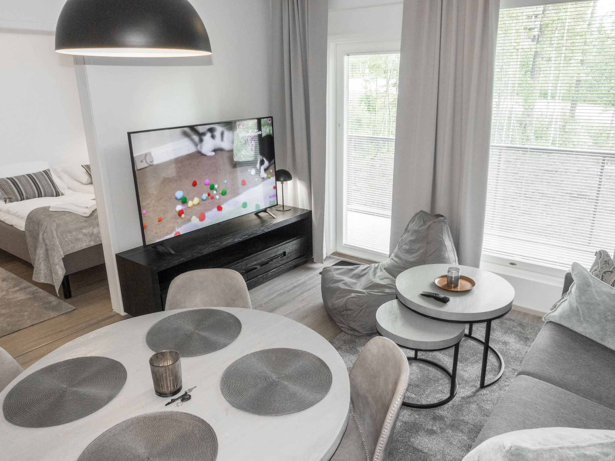 Appartement Tievan aurinkorinne dina – Intérieur, photo 19 sur 40