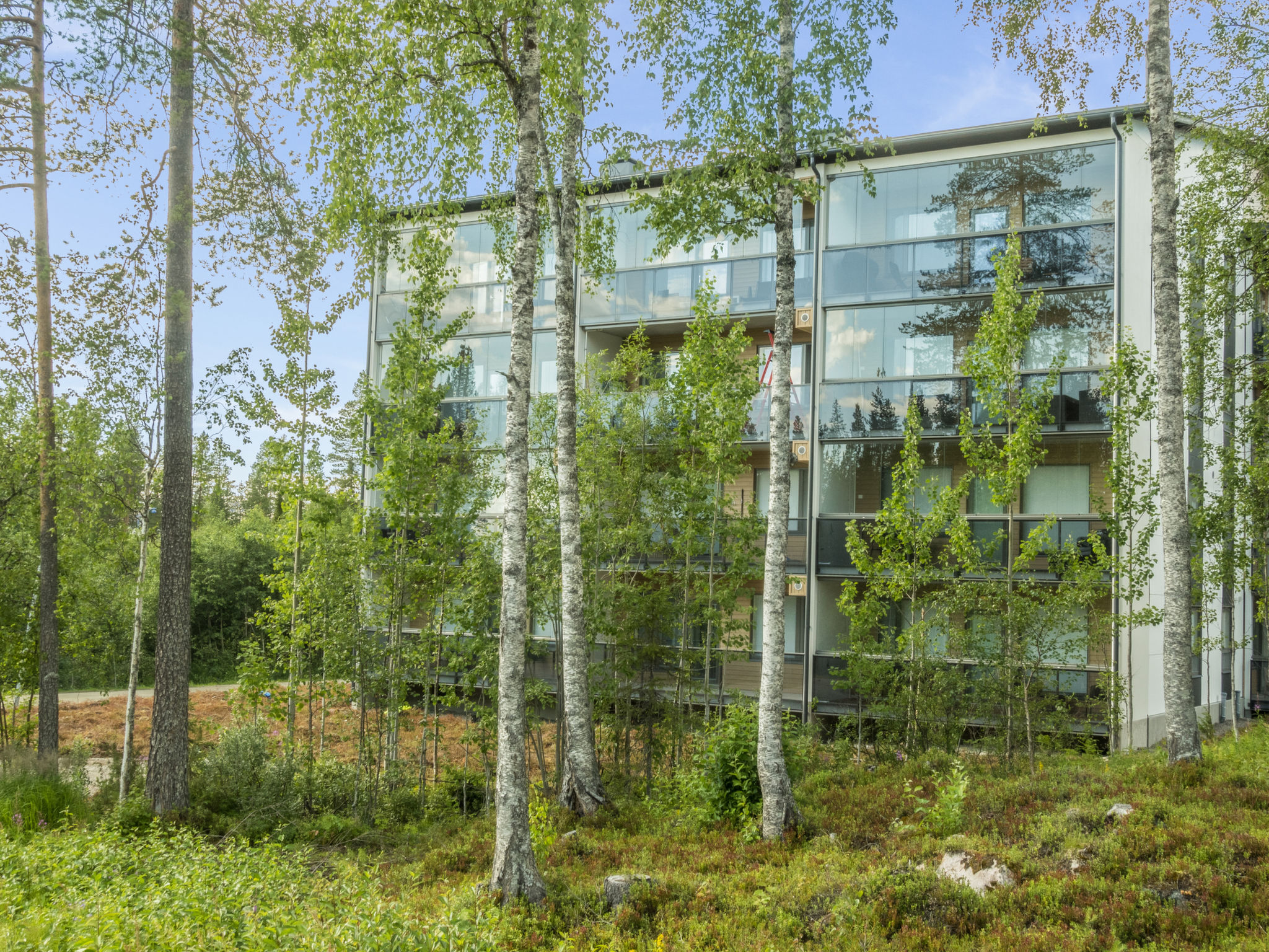 Appartement Tievan aurinkorinne dina – Intérieur, photo 16 sur 40