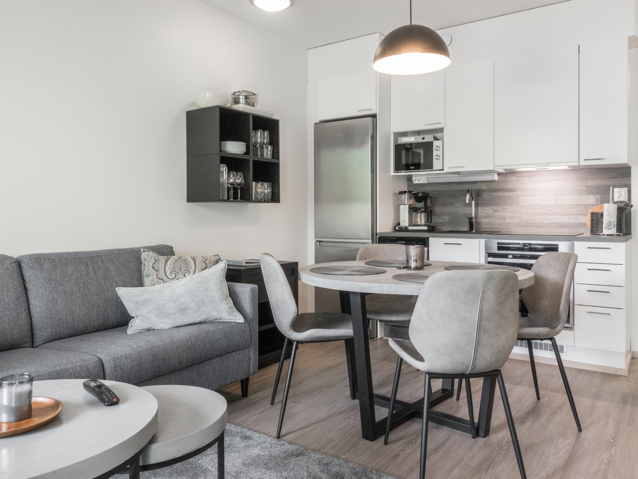 Appartement Tievan aurinkorinne dina – Intérieur, photo 14 sur 40