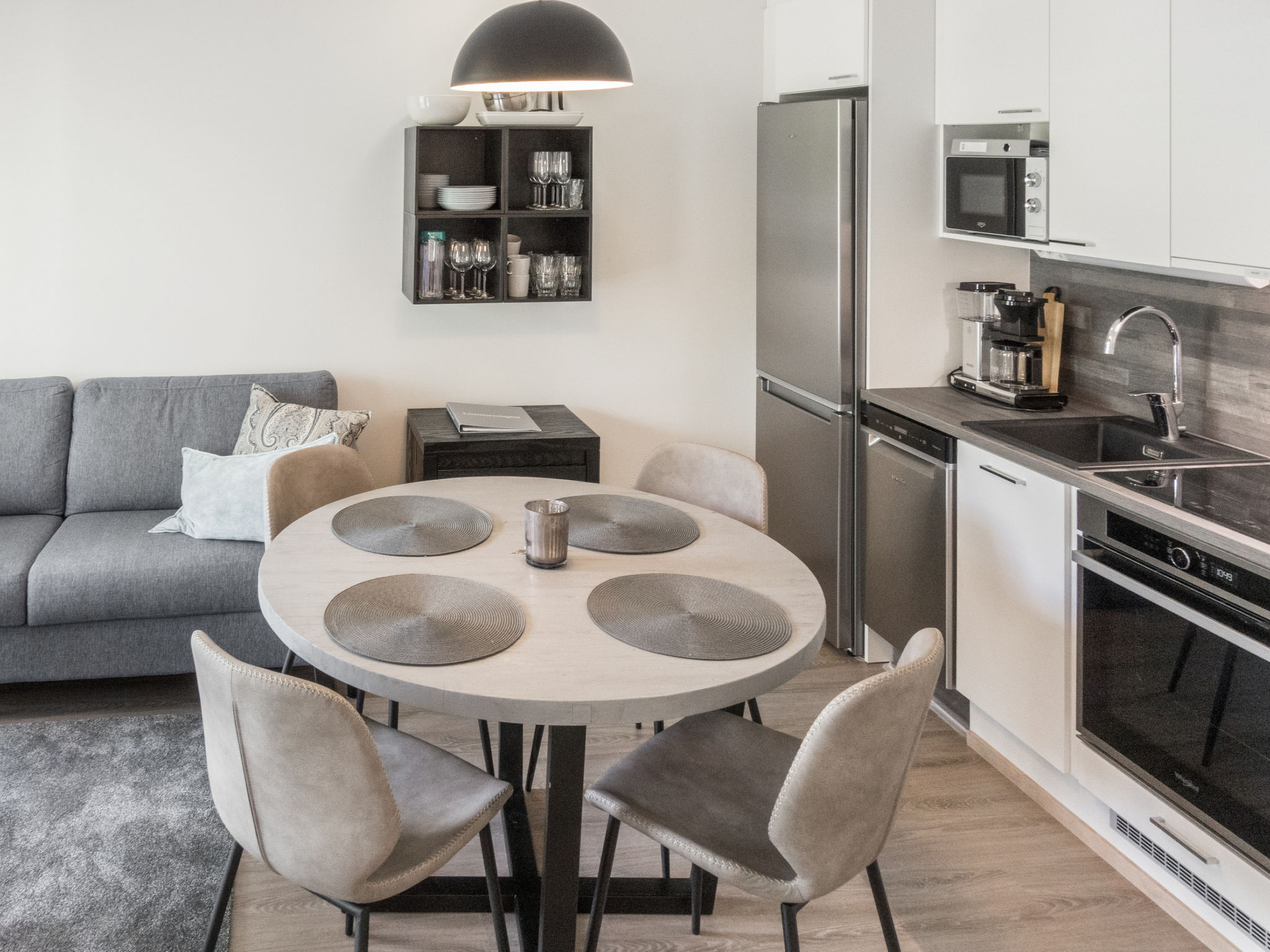 Appartement Tievan aurinkorinne dina – Intérieur, photo 13 sur 40