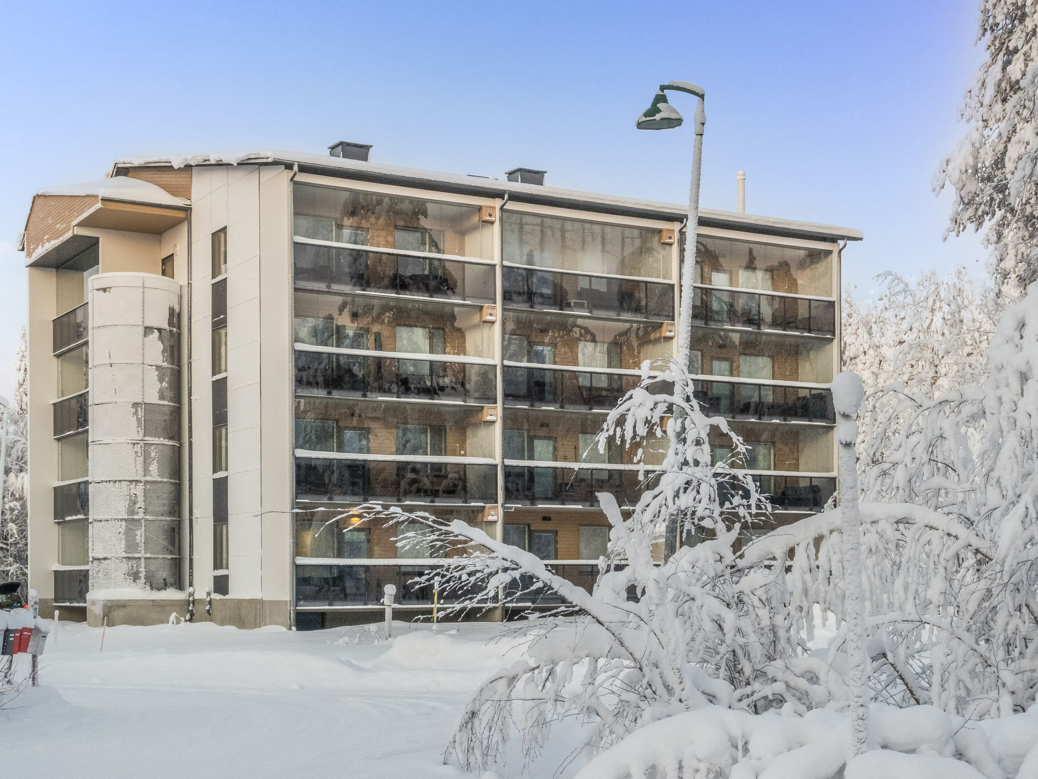Appartement Tievan aurinkorinne dina – Intérieur, photo 36 sur 40