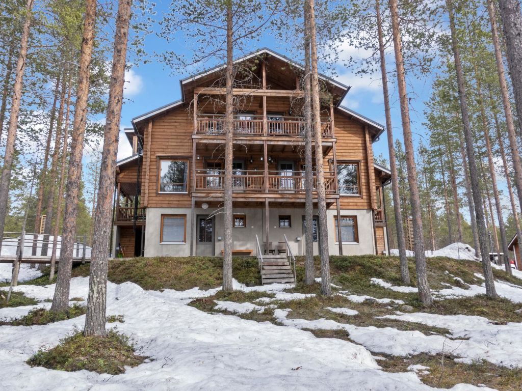 Vakantiehuis Nuovo casa b in Finland