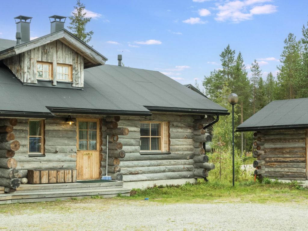 Vakantiehuis Lauri 2 in Finland
