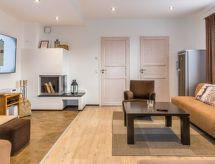 Ruim appartement in Levi direct aan de skipiste, voor 10 personen - thumbnail 2