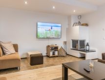Ruim appartement in Levi direct aan de skipiste, voor 10 personen - thumbnail 3