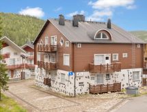 Ruim appartement in Levi direct aan de skipiste, voor 10 personen - thumbnail 5