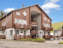 Ruim appartement in Levi direct aan de skipiste, voor 10 personen - thumbnail 6