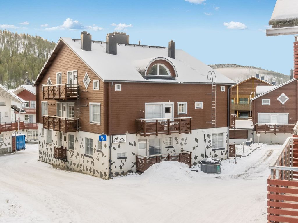 Vakantiehuis Levinkolmio c6 in Finland