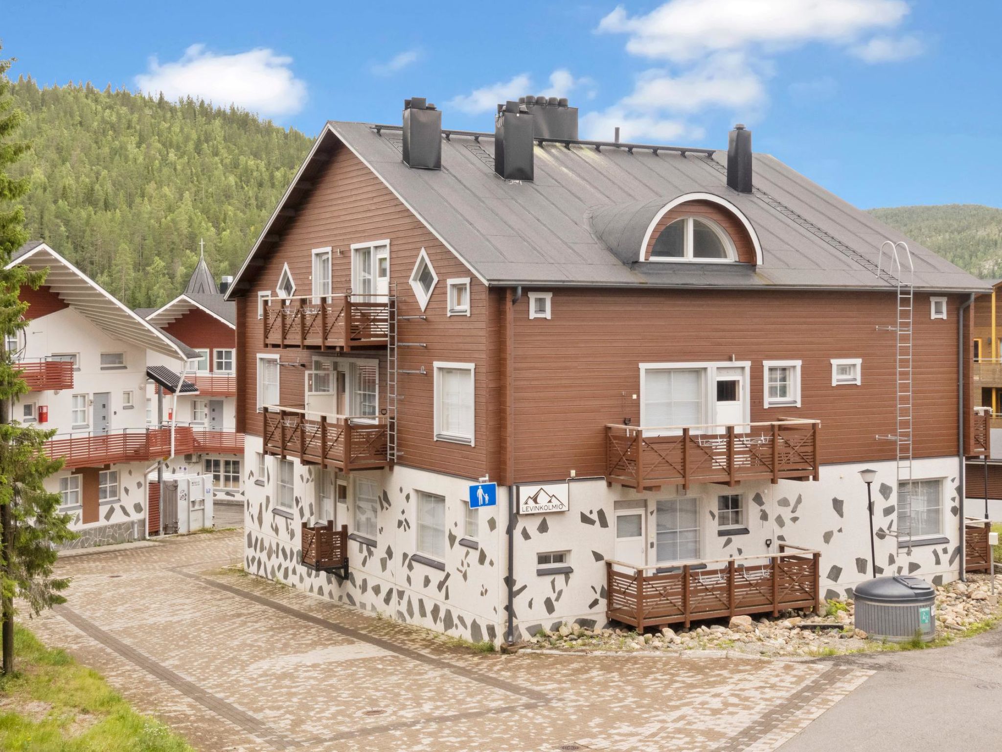 Levinkolmio c6-Binnen