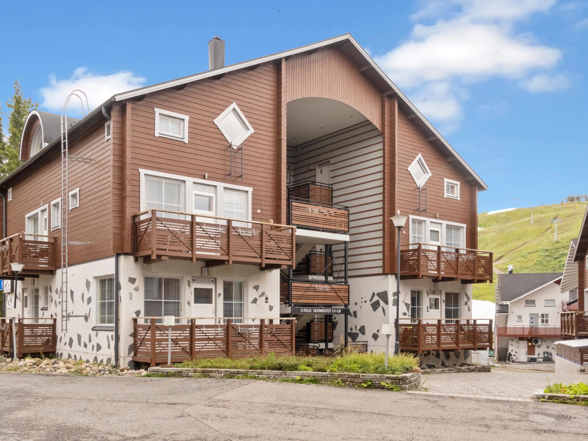 Levinkolmio c6-Binnen