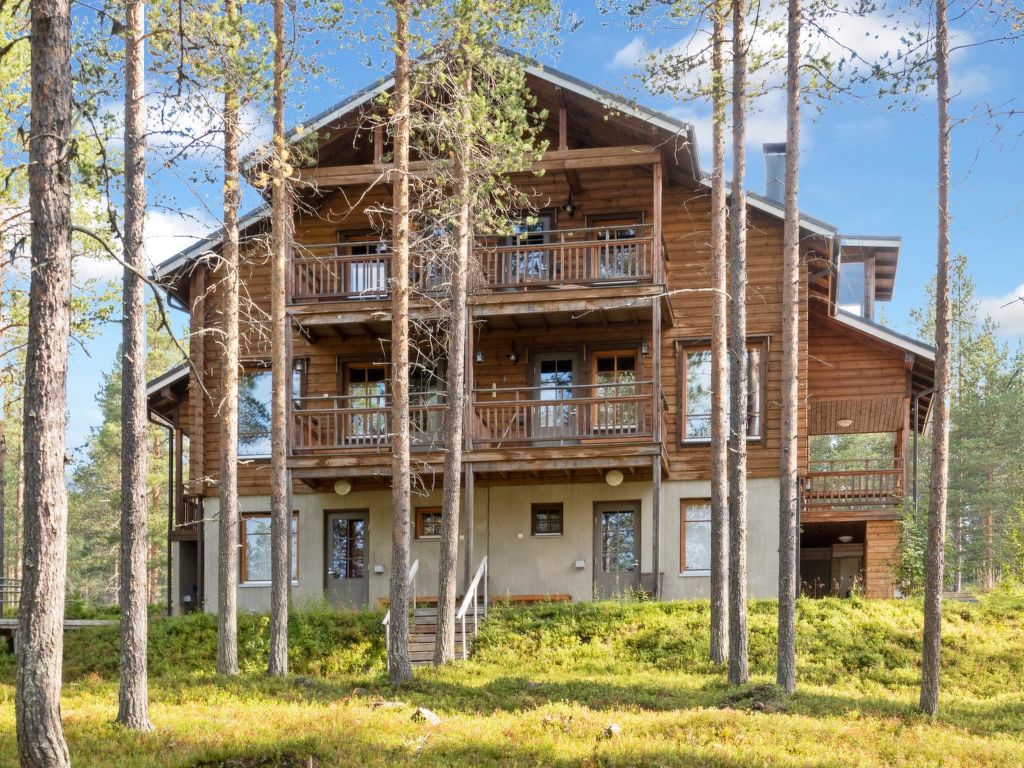 Vakantiehuis Nuovo casa a in Finland