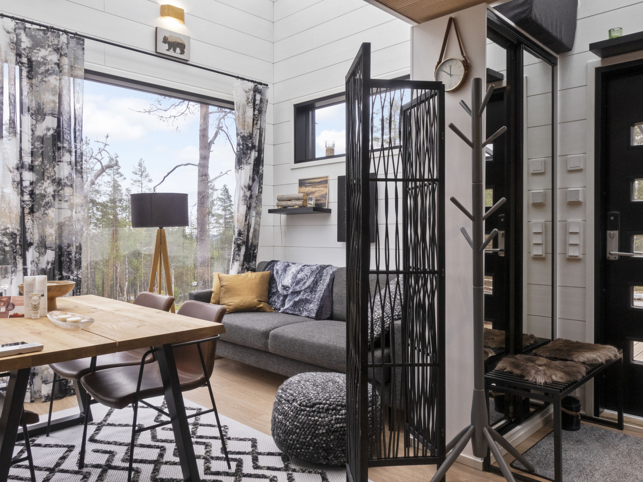 Maison Levi secret igloo revontuli 10d – Intérieur, photo 46 sur 72