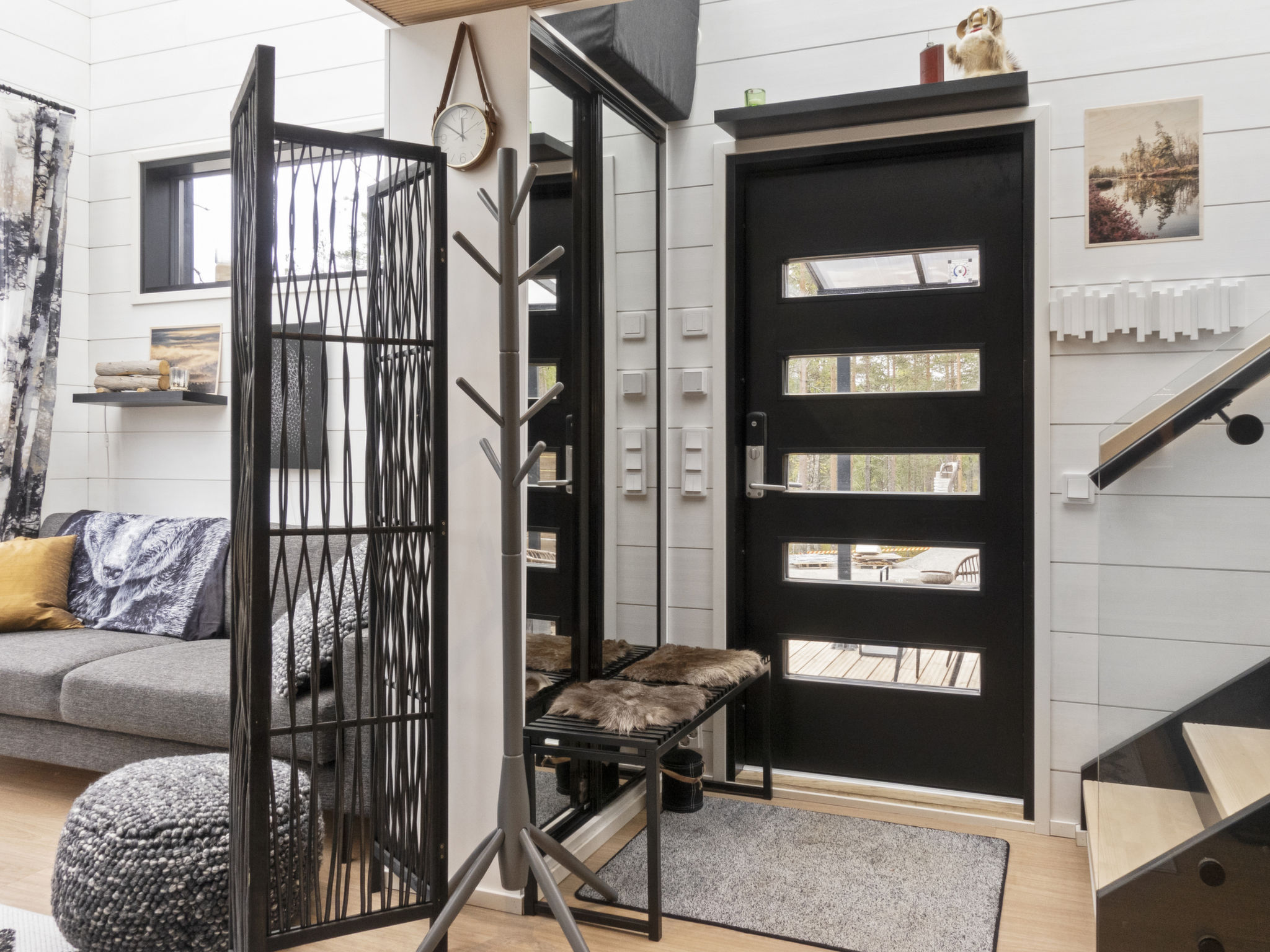 Maison Levi secret igloo revontuli 10d – Intérieur, photo 47 sur 72