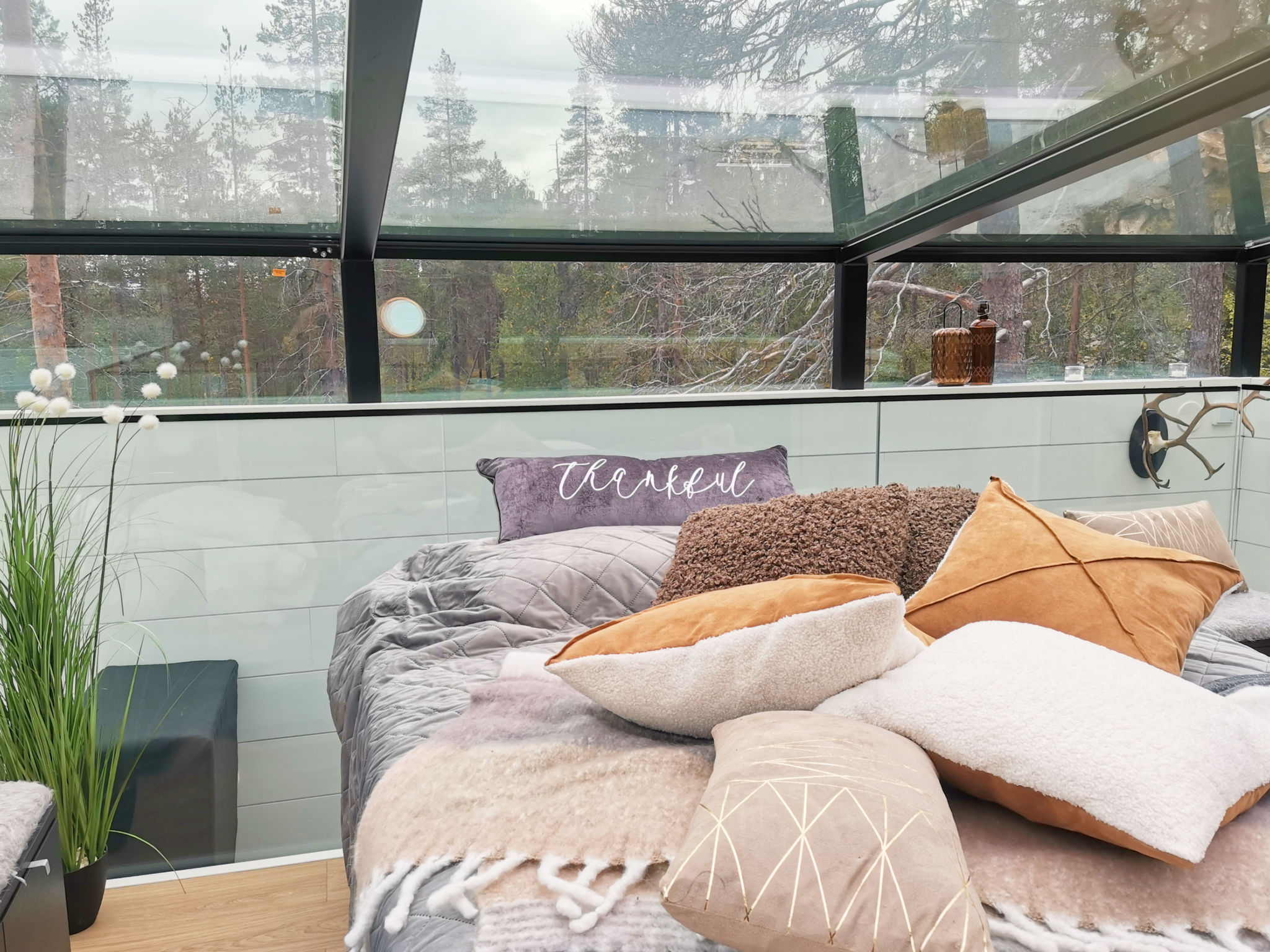 Maison Levi secret igloo revontuli 10d – Intérieur, photo 53 sur 72