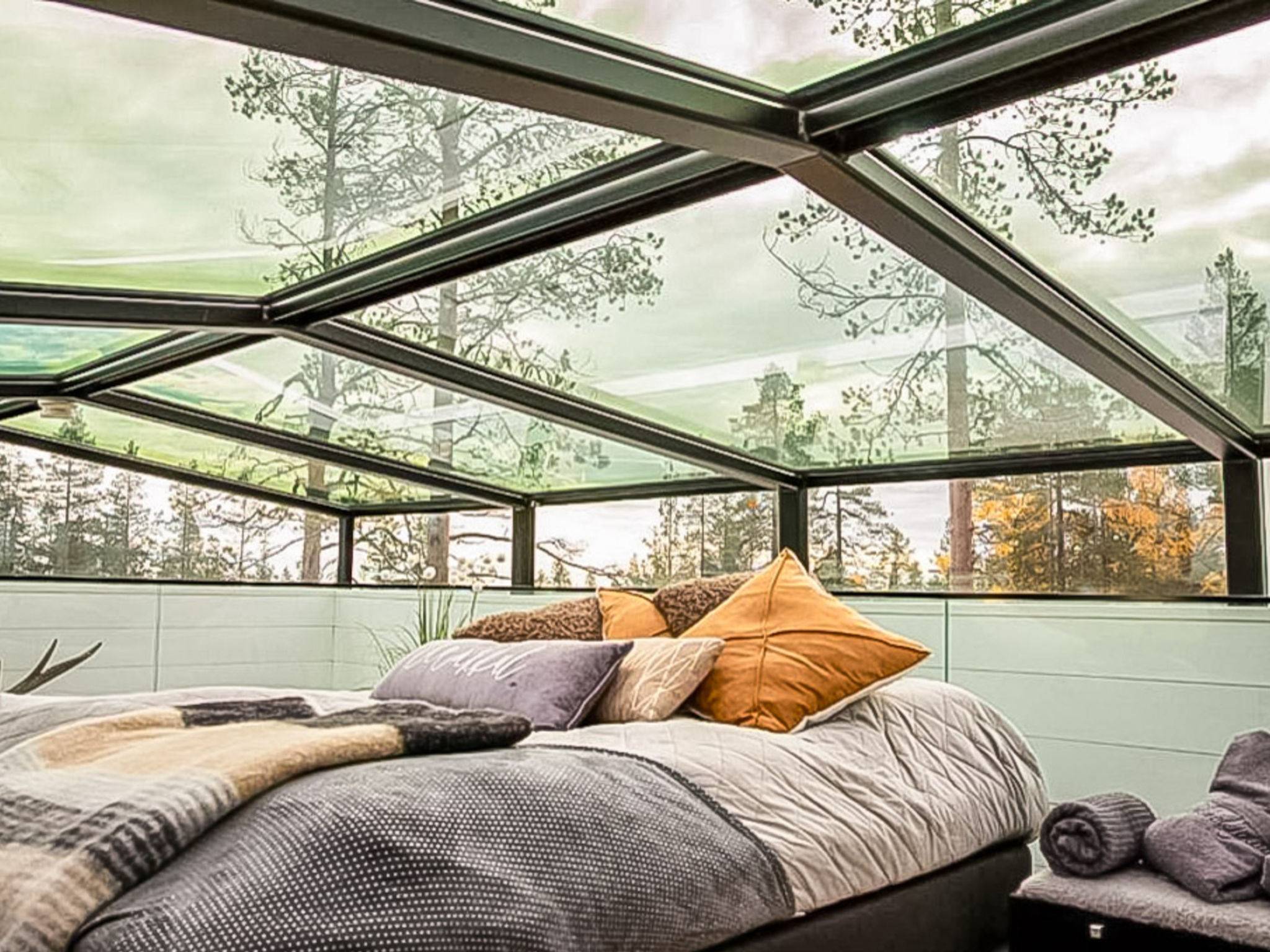 Maison Levi secret igloo revontuli 10d – Intérieur, photo 57 sur 72