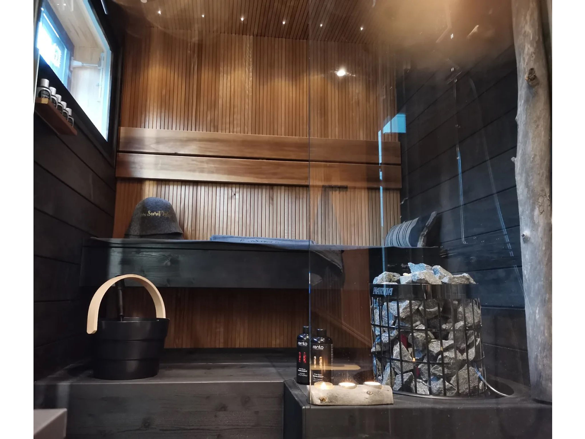 Maison Levi secret igloo revontuli 10d – Intérieur, photo 60 sur 72