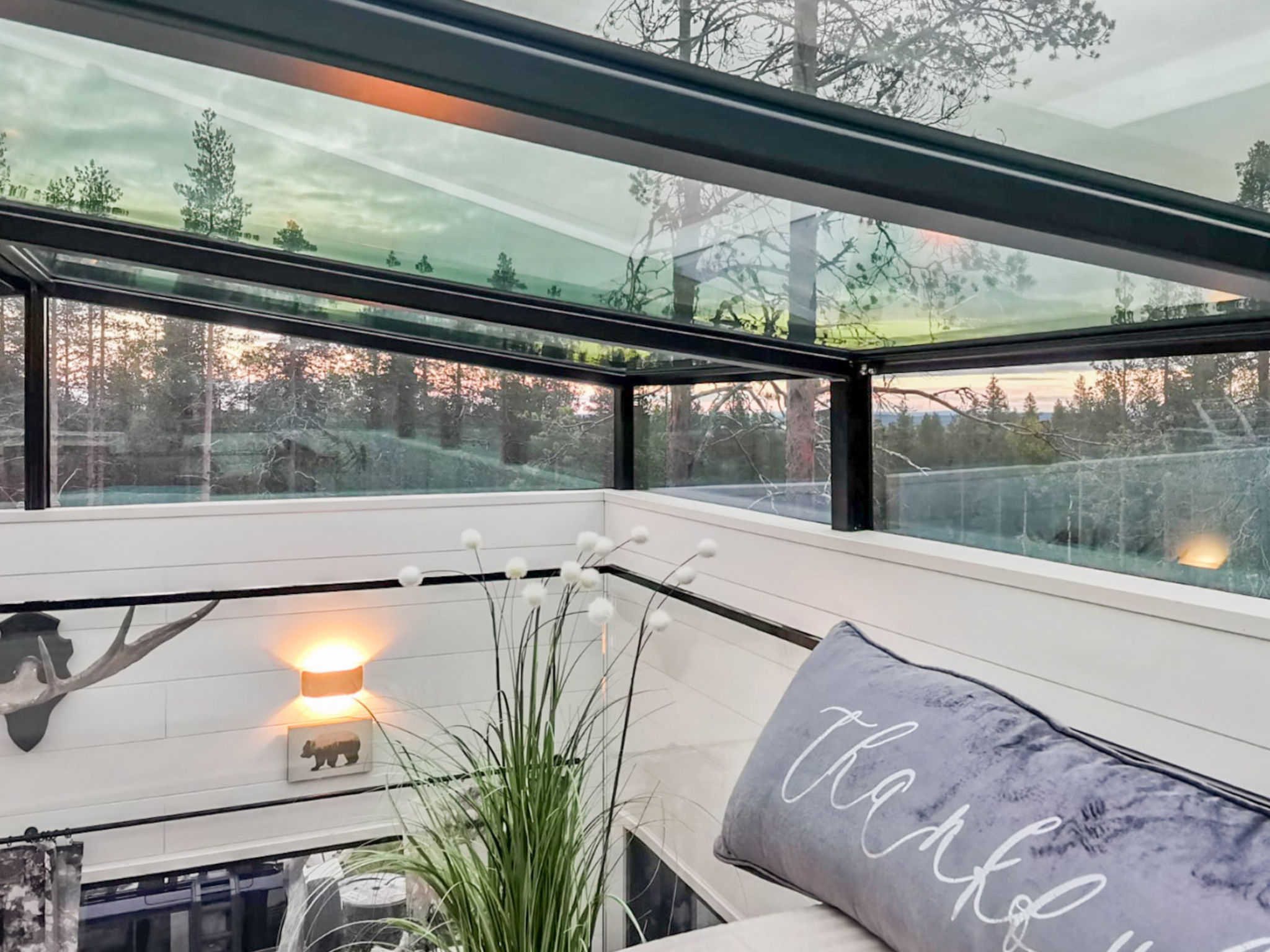 Maison Levi secret igloo revontuli 10d – Intérieur, photo 20 sur 72