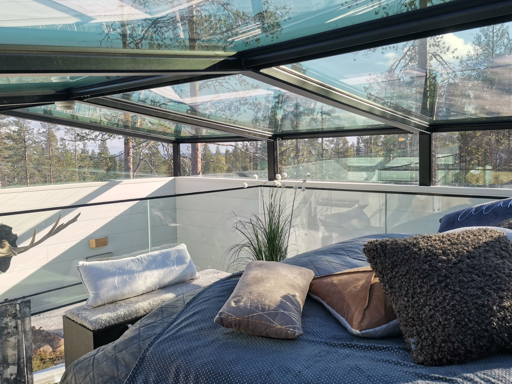 Maison Levi secret igloo revontuli 10d – Intérieur, photo 21 sur 72