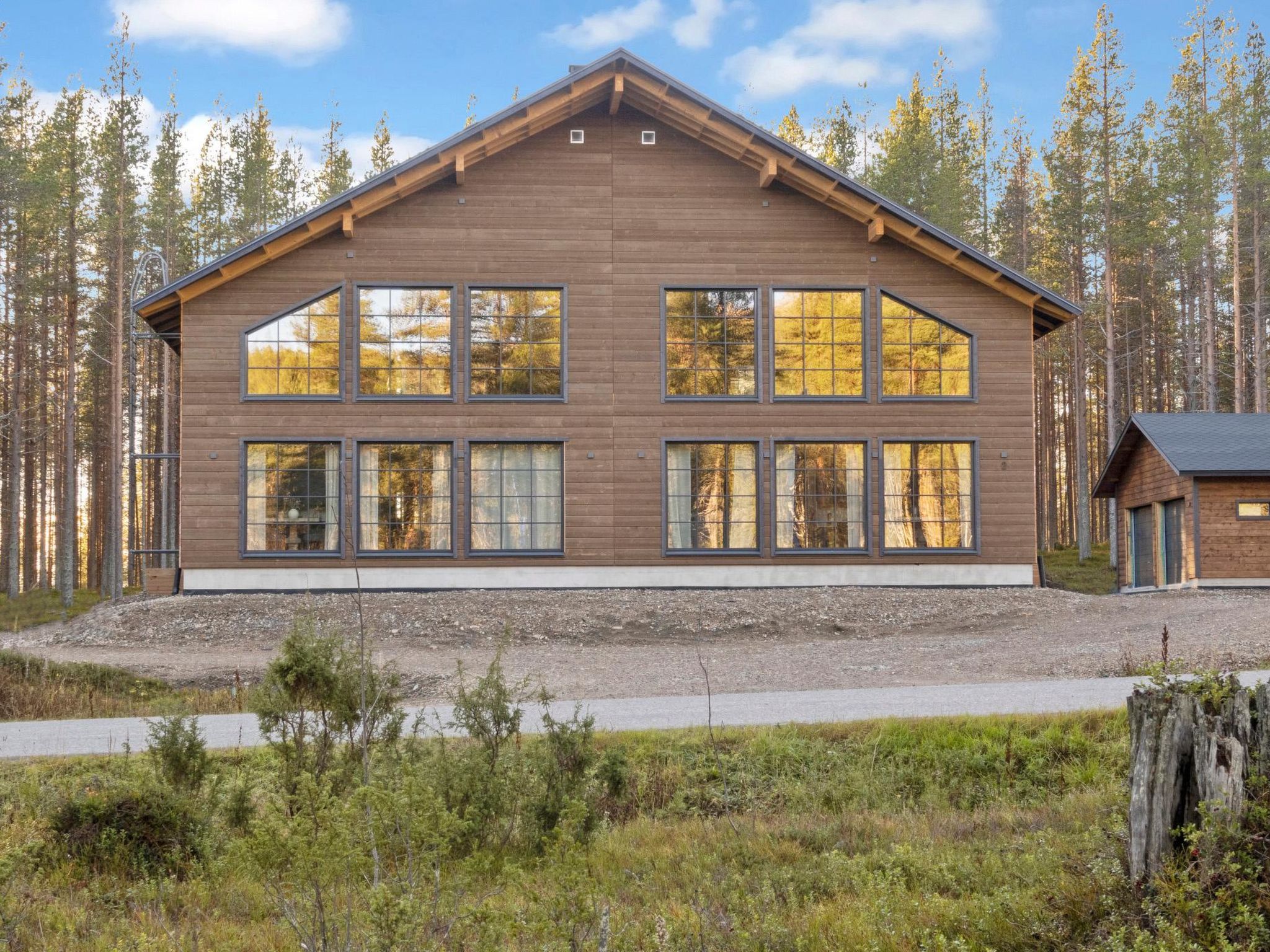 Willa levi west a-Binnen