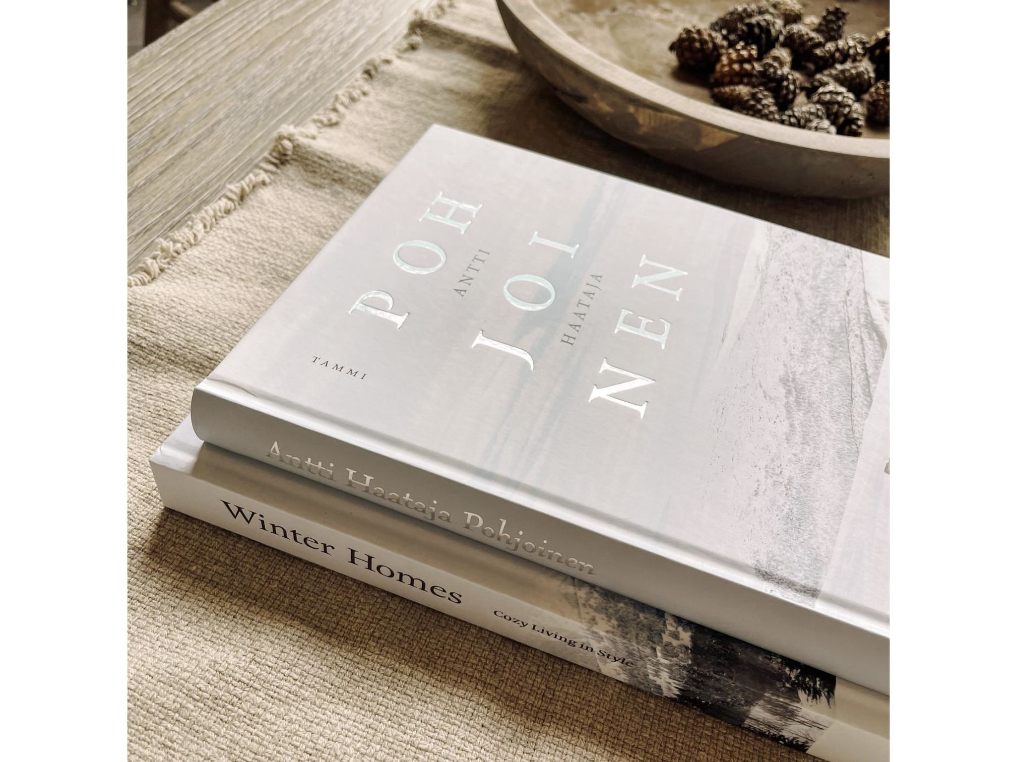 Willa levi west a-Binnen