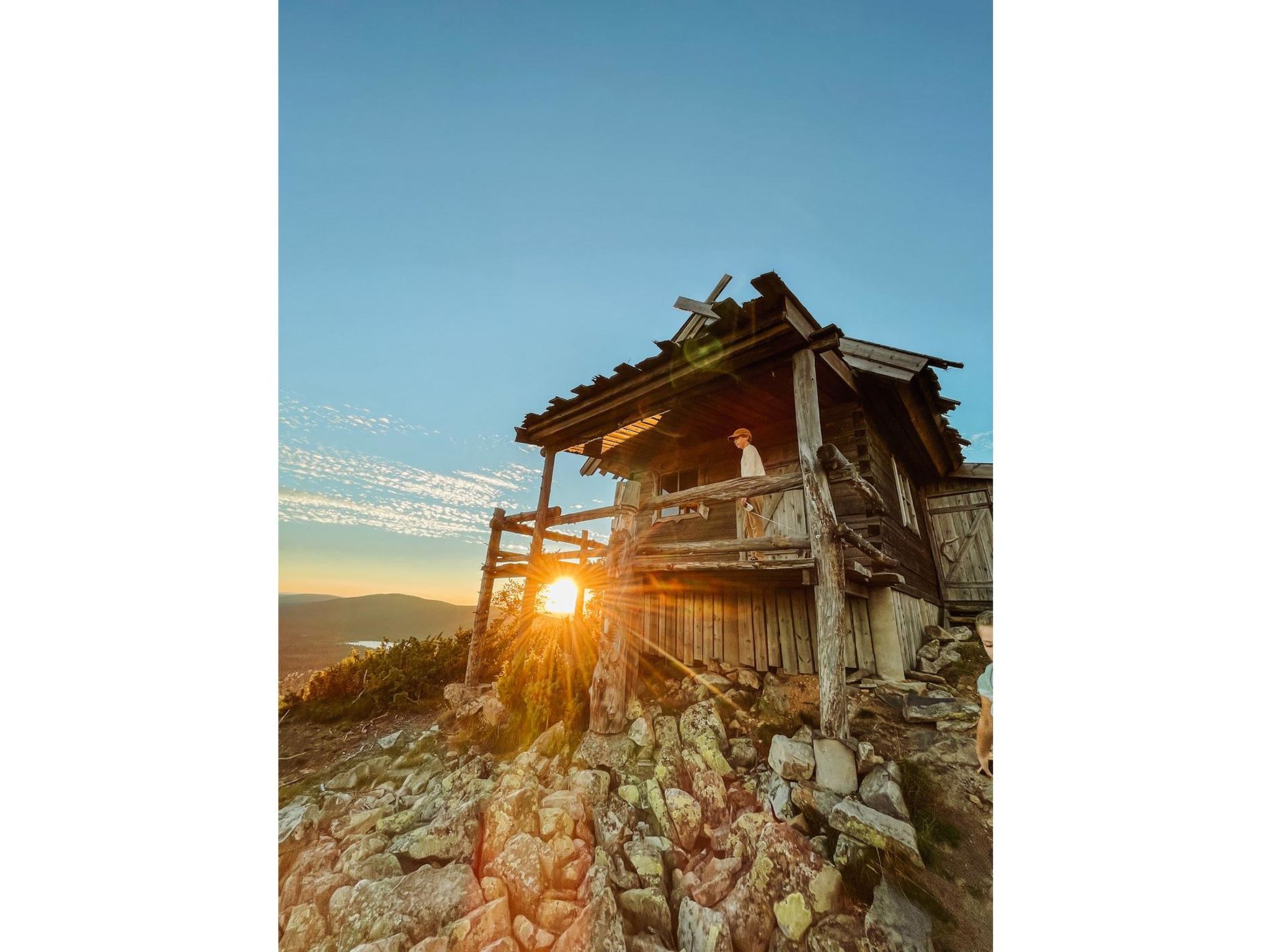 Willa levi west a-Binnen