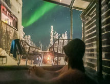 Levi secret igloo ruska 8d