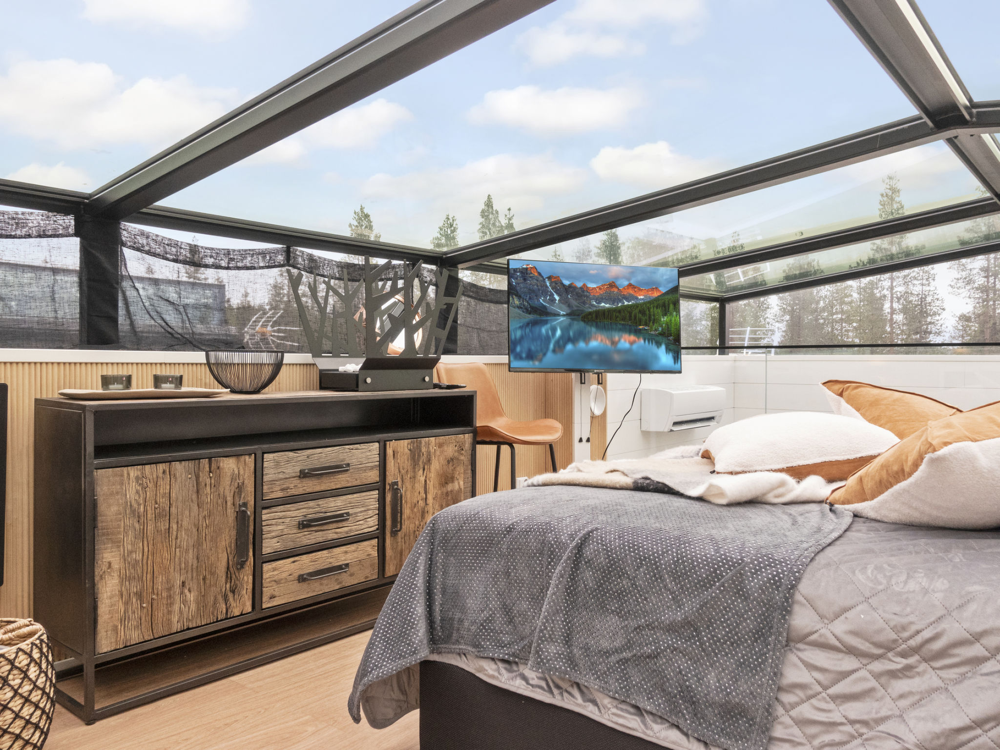 Maison Levi secret igloo ruska 8d – Intérieur, photo 10 sur 80