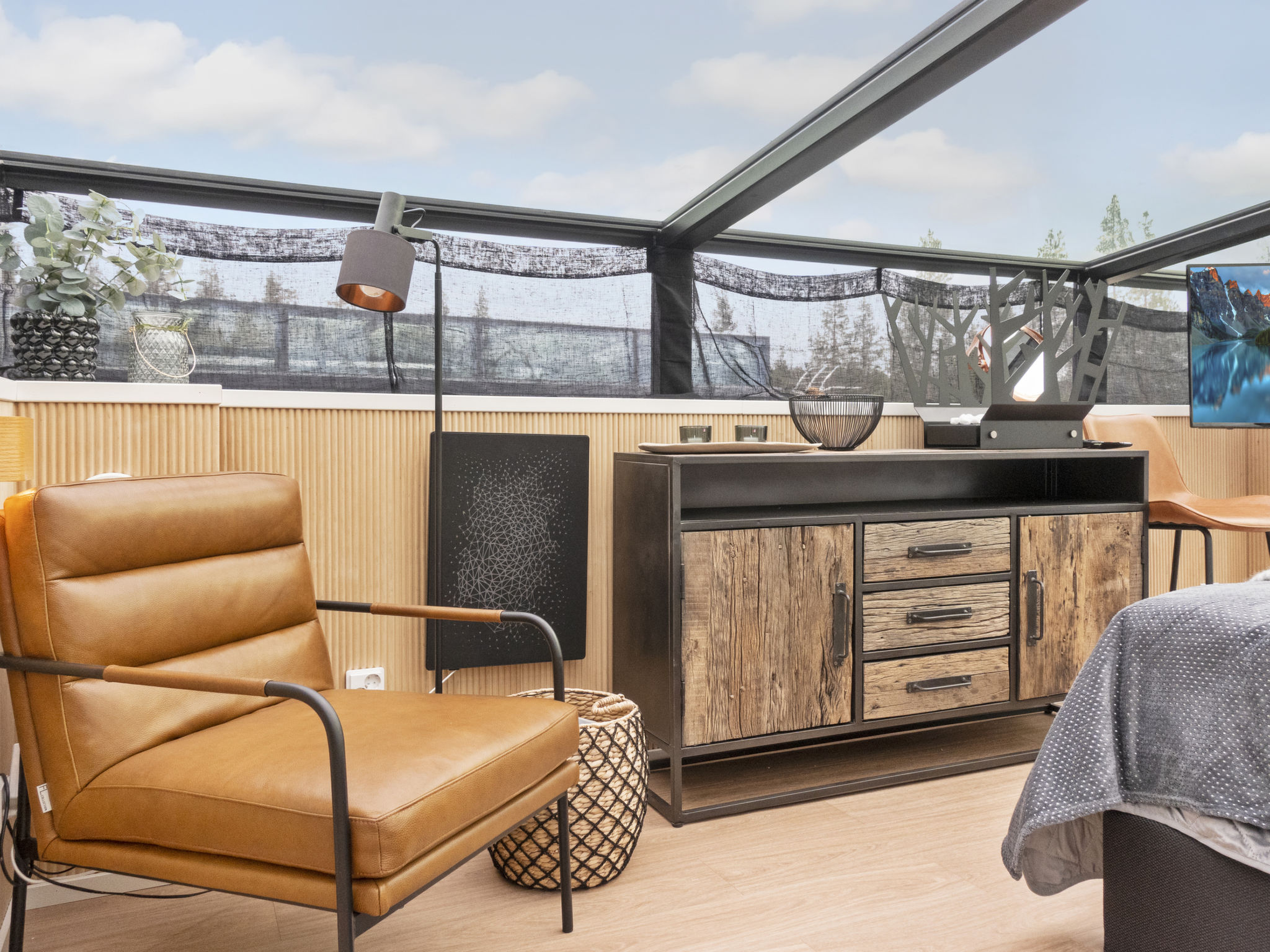Maison Levi secret igloo ruska 8d – Intérieur, photo 14 sur 80