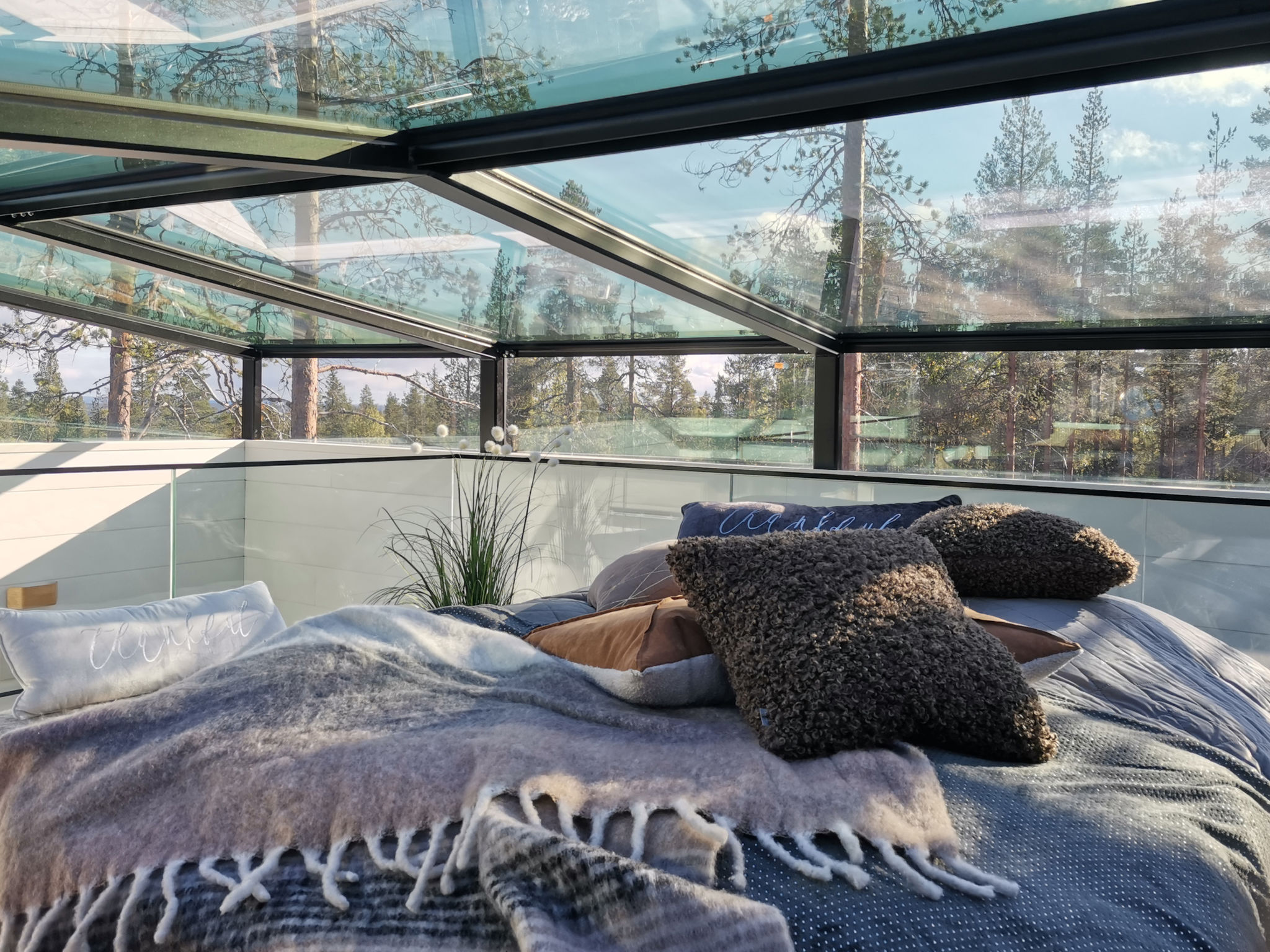 Maison Levi secret igloo ruska 8d – Intérieur, photo 33 sur 80