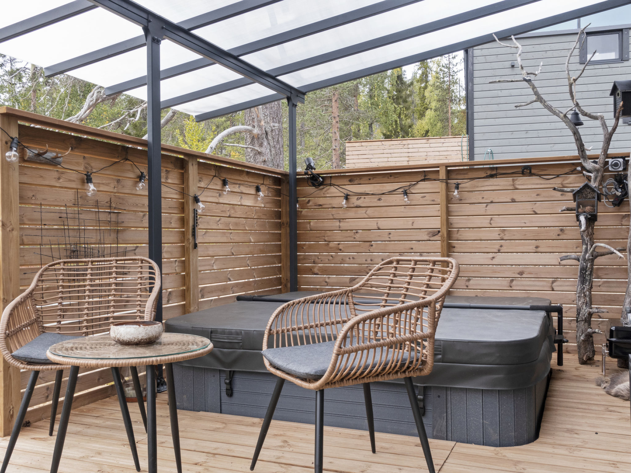 Maison Levi secret igloo ruska 8d – Intérieur, photo 15 sur 80