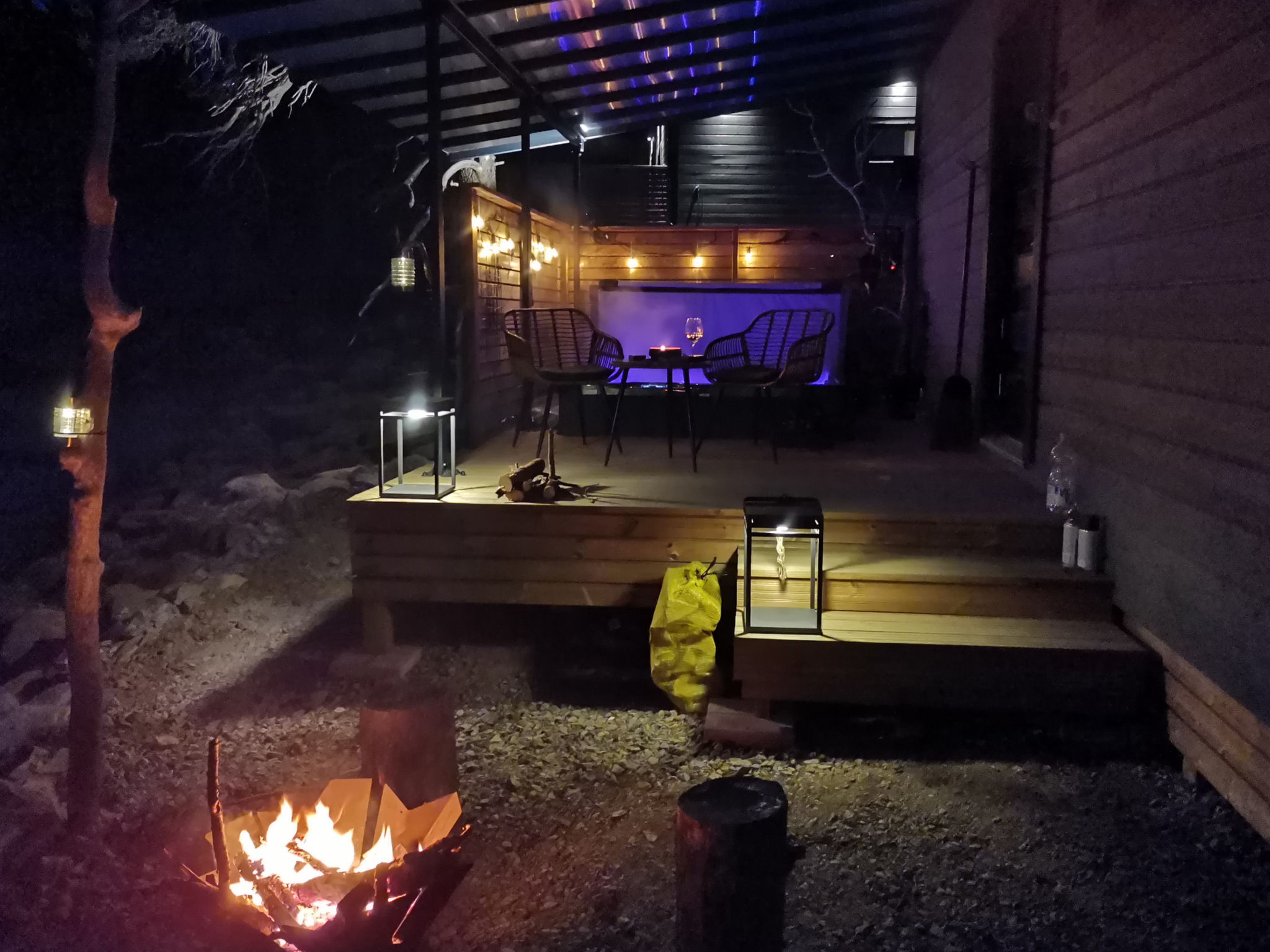 Maison Levi secret igloo ruska 8d – Intérieur, photo 65 sur 80