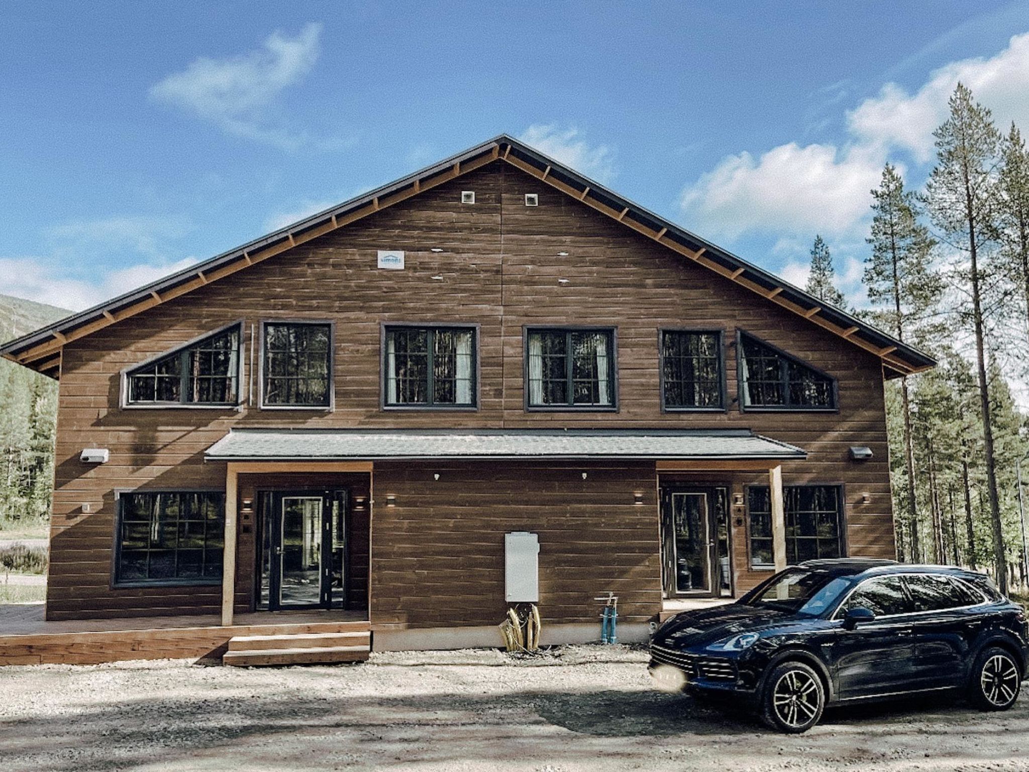 Willa levi west b-Binnen