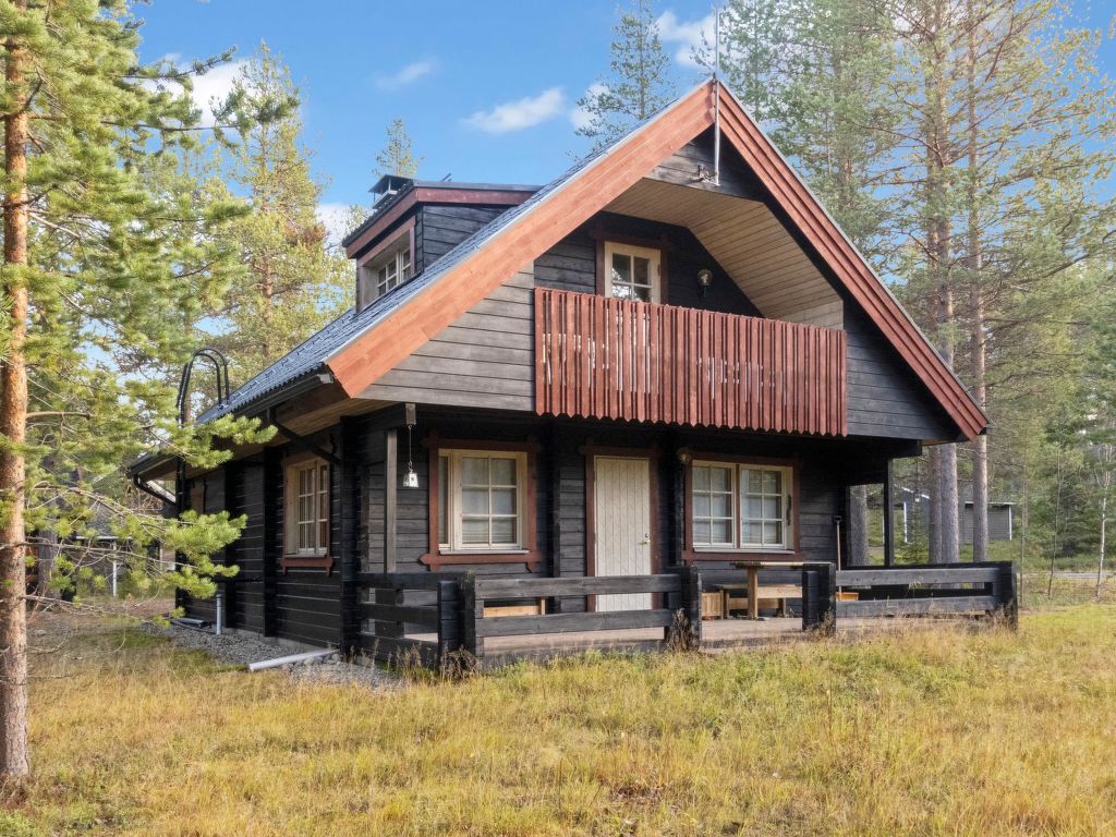 Vakantiehuis Leviitta in Finland