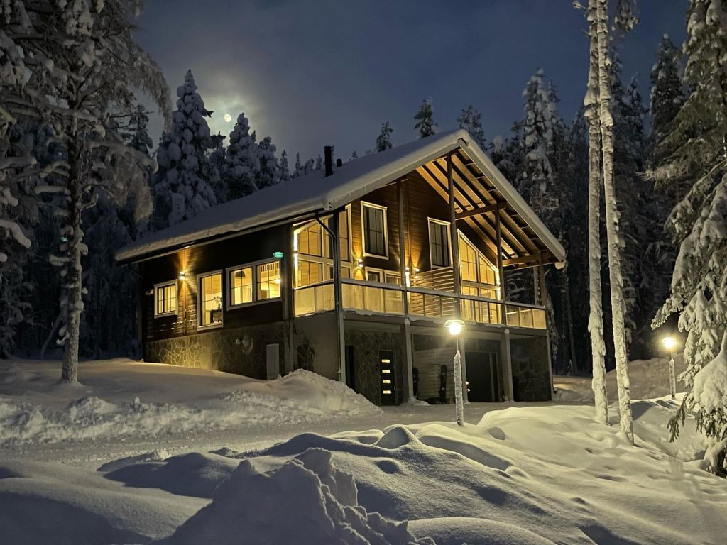 Vakantiehuis Herrasmäki in Finland