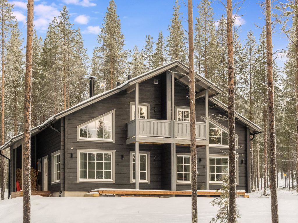 Vakantiehuis Levin ahmahovi 2a in Finland