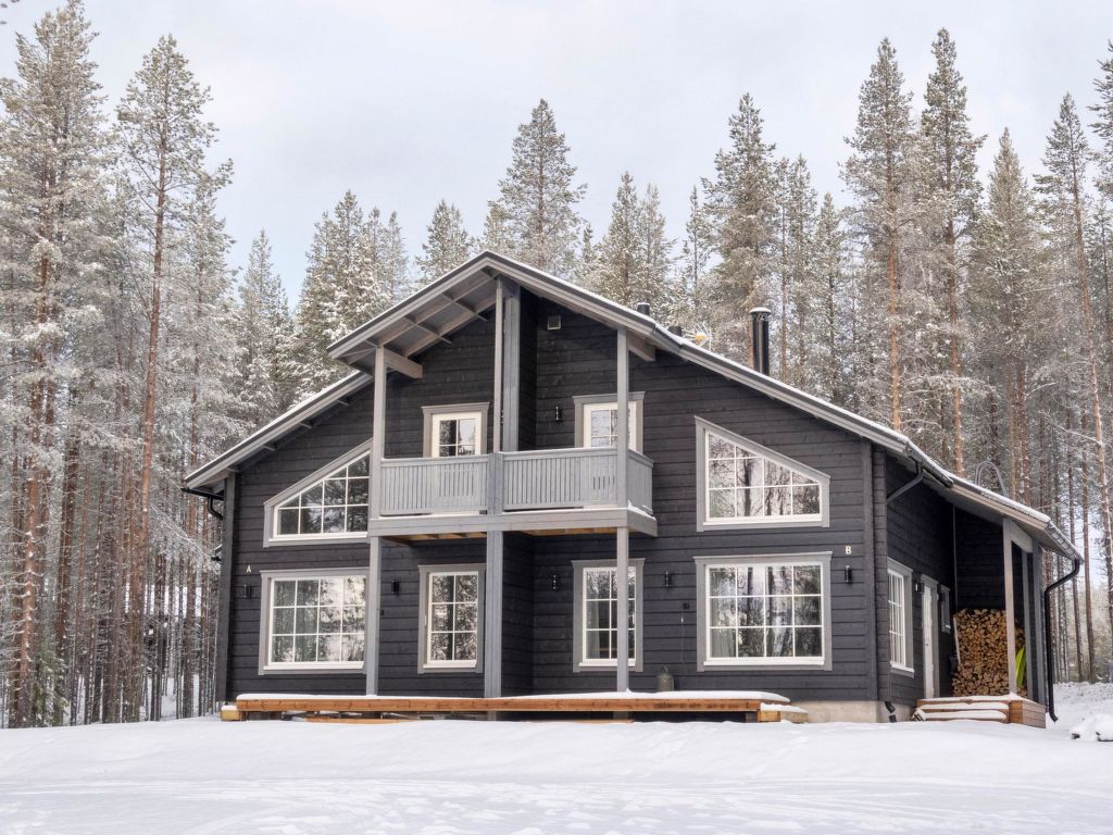 Vakantiehuis Levin ahmahovi 2b in Finland