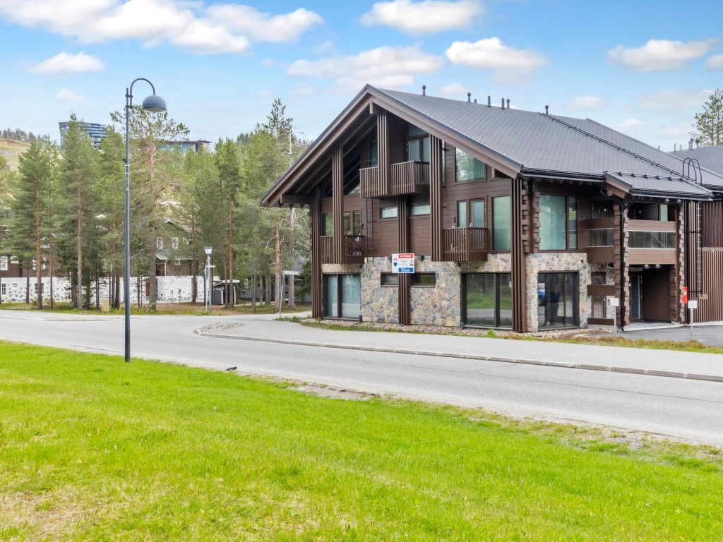 Vakantiehuis Platinum laponia b1 in Finland
